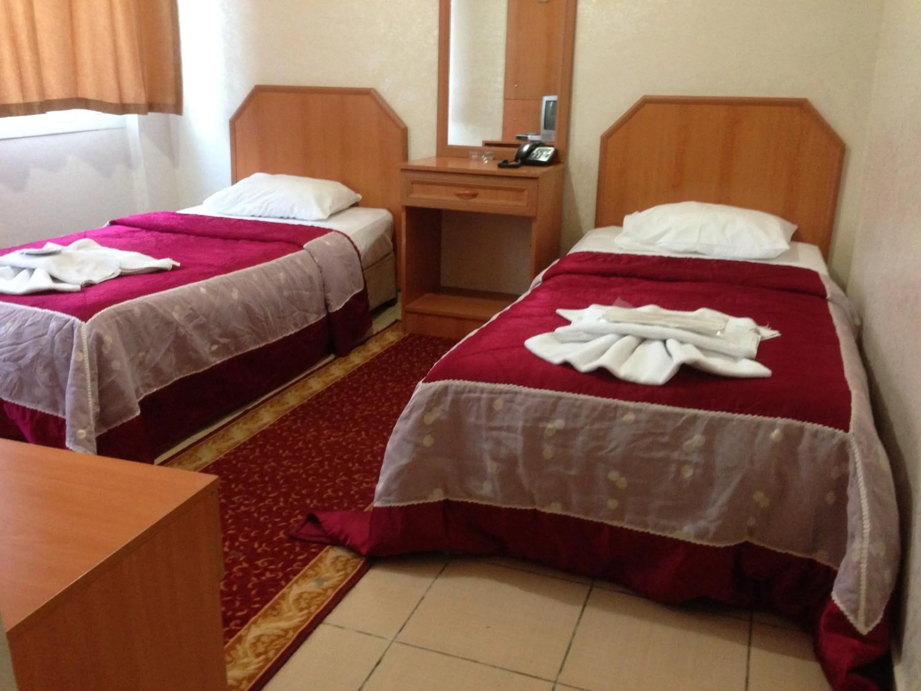 Bedroom in Hotel Ekol