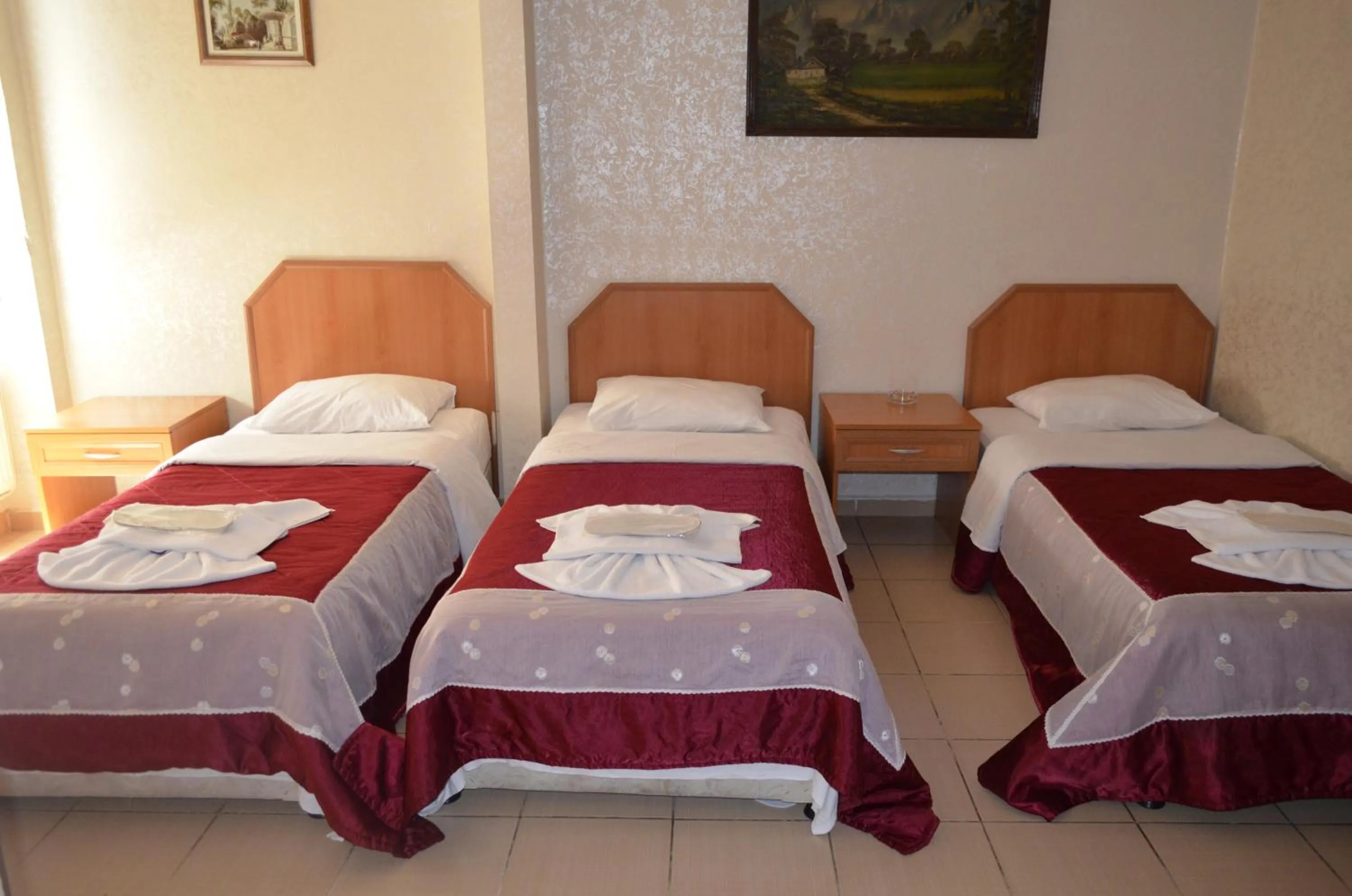 Bedroom in Hotel Ekol