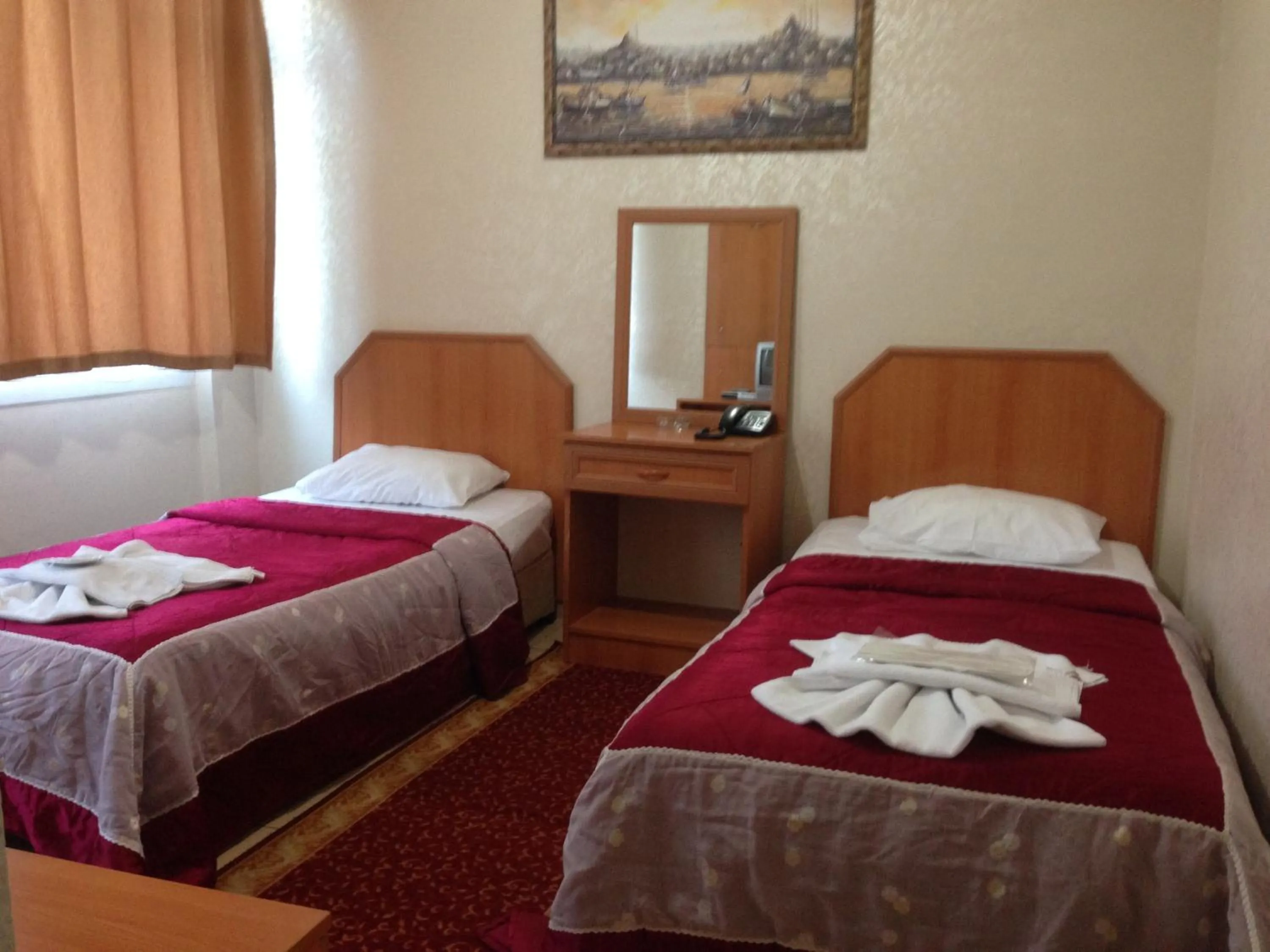 Bedroom in Hotel Ekol