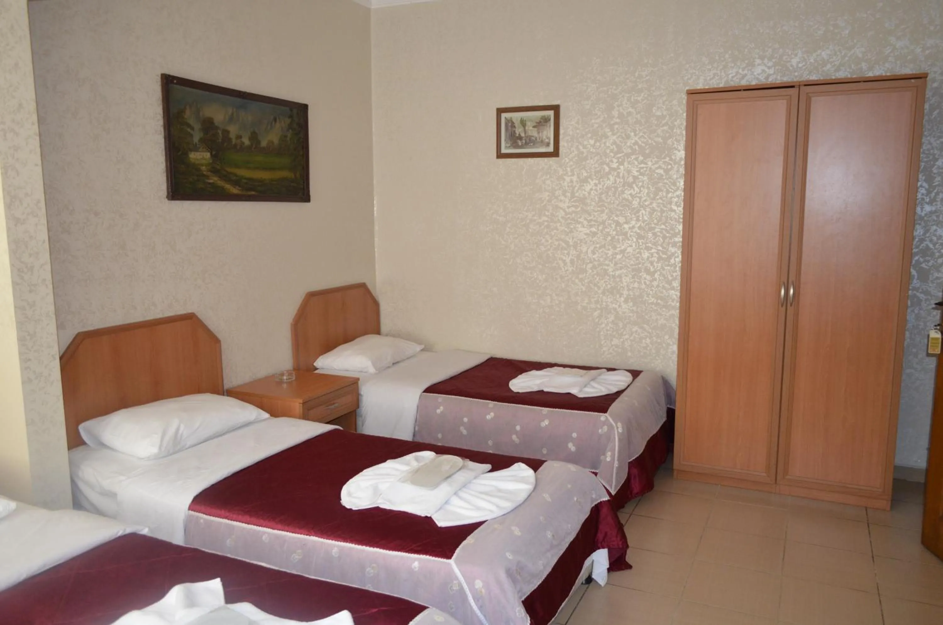 Bedroom in Hotel Ekol