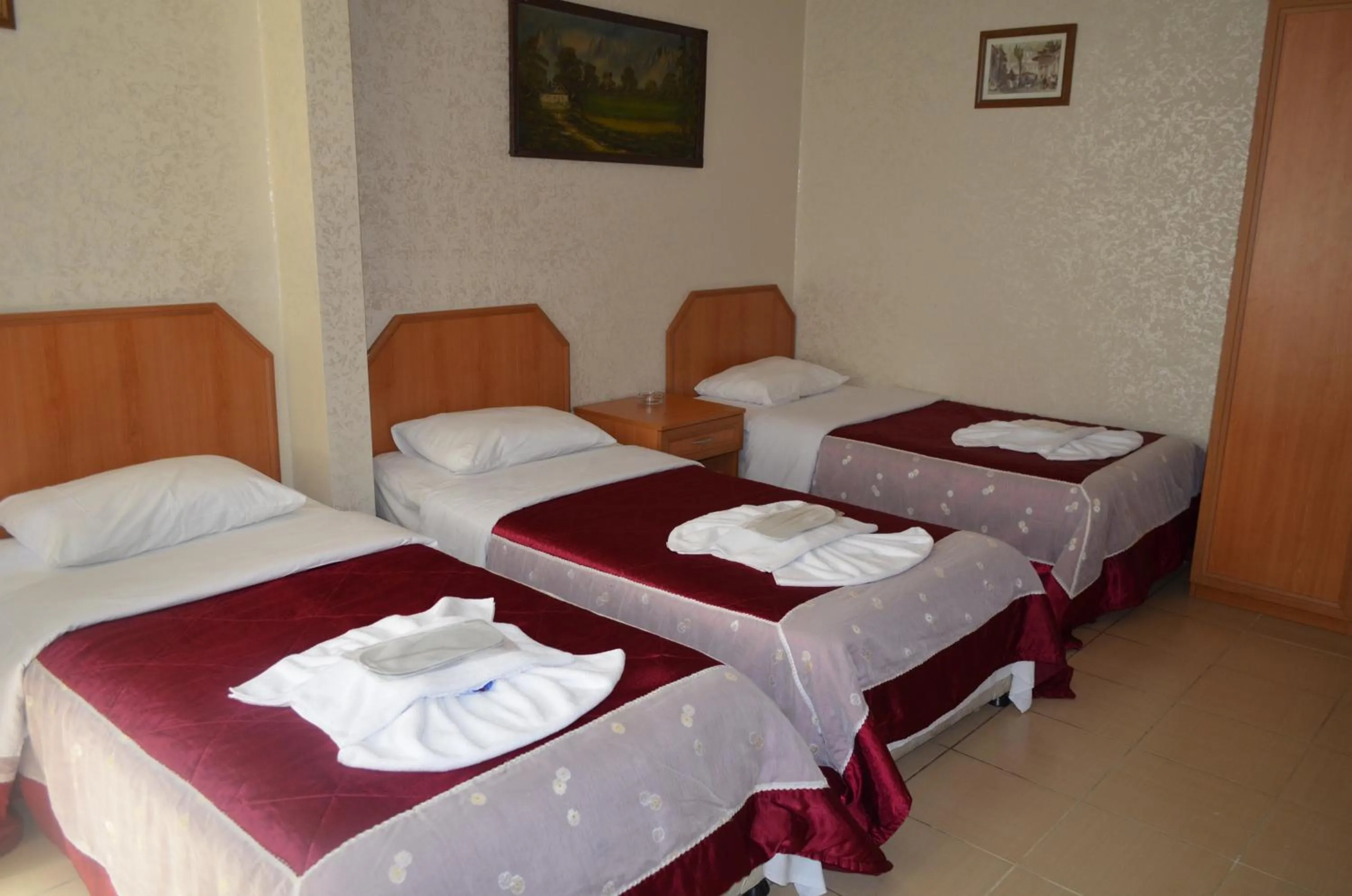 Bedroom in Hotel Ekol