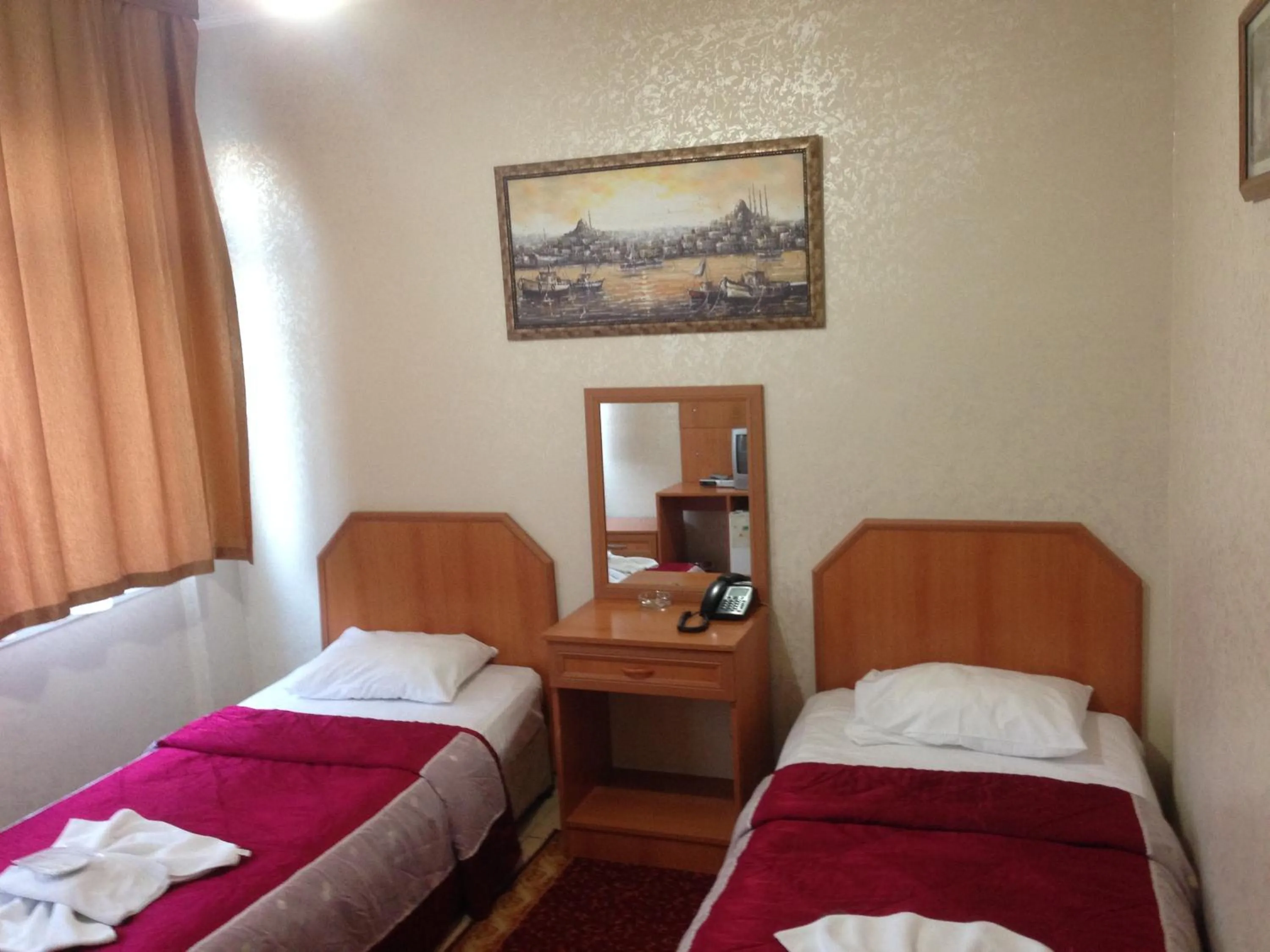 Bedroom in Hotel Ekol