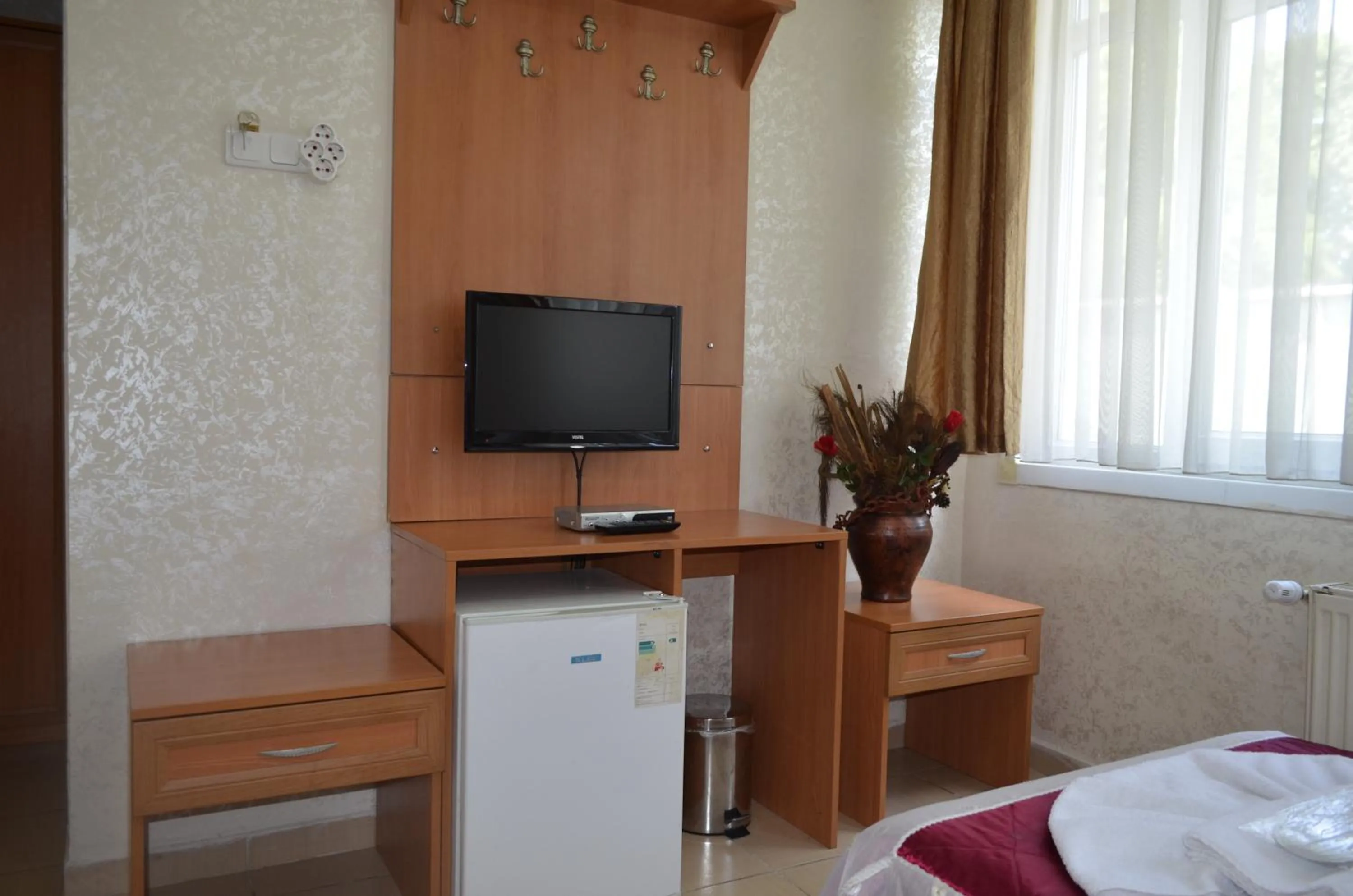 Bedroom in Hotel Ekol