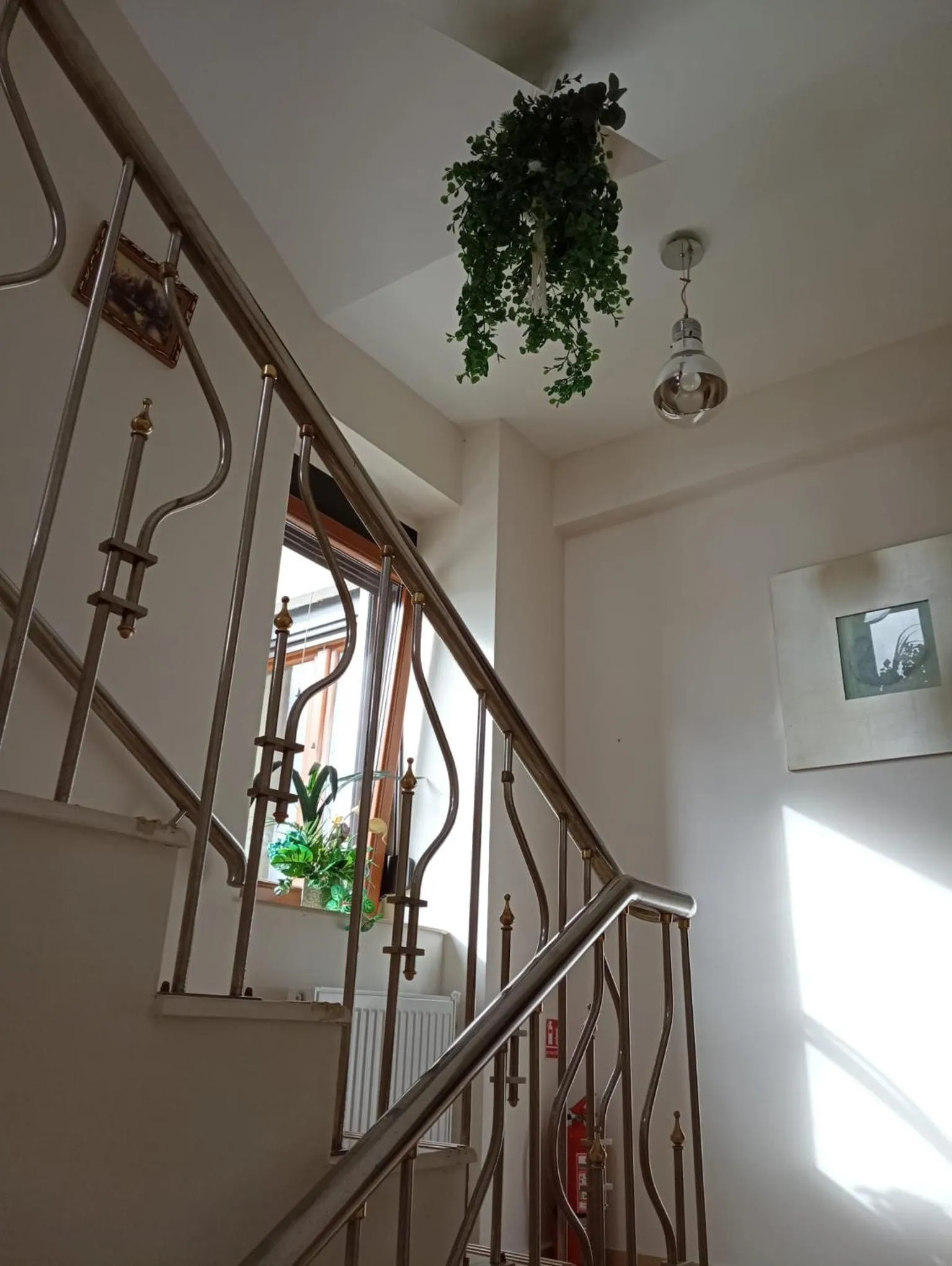 Lobby or reception in El Locanda Boutique Hotel