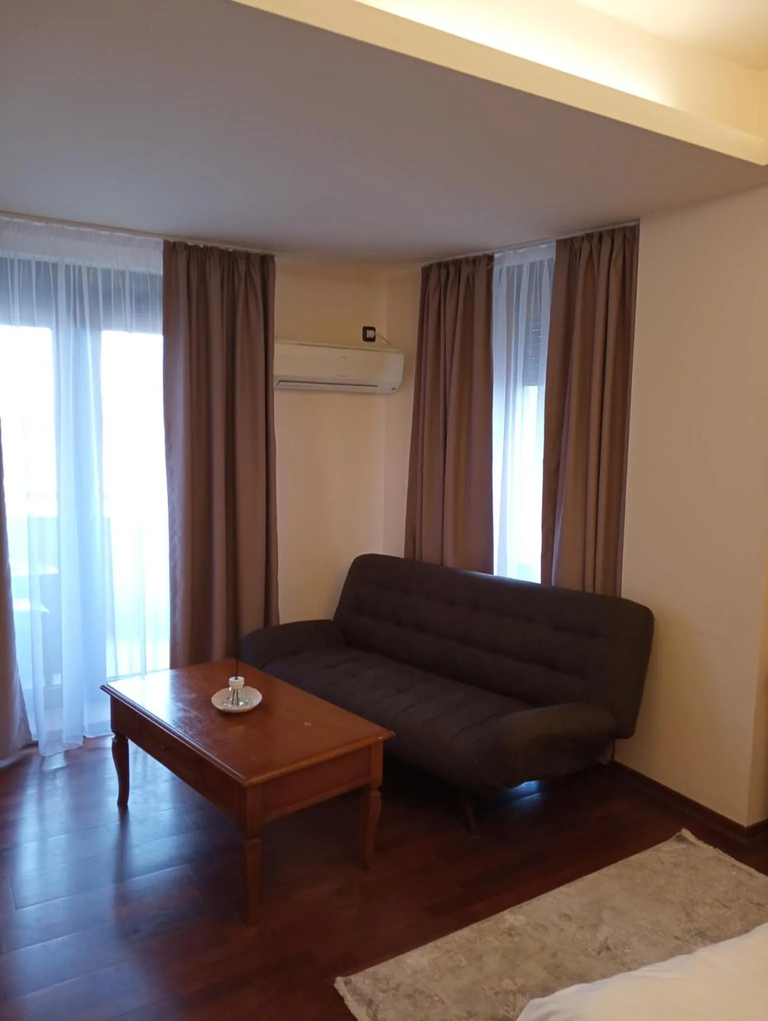 Bed in El Locanda Boutique Hotel