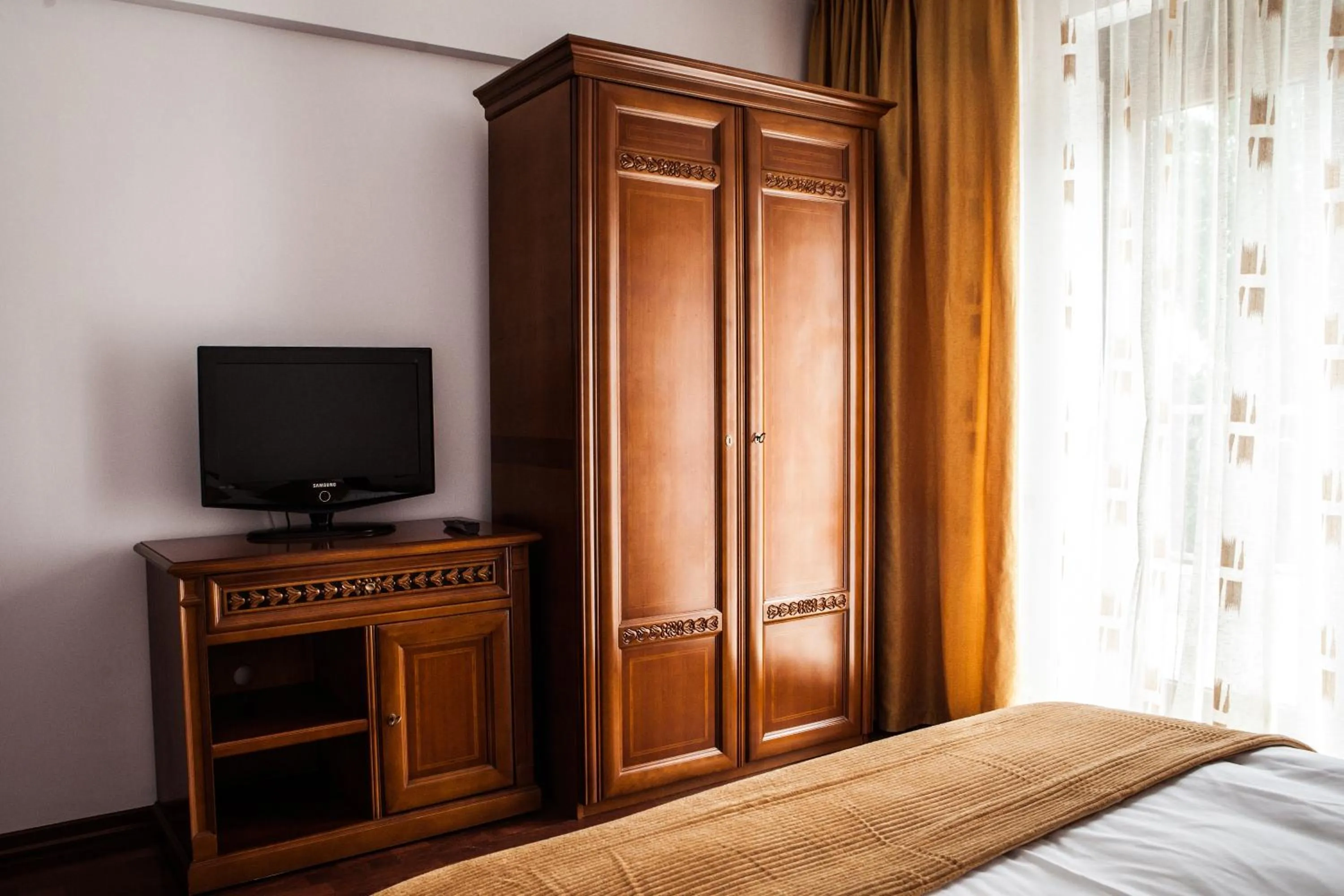 Bedroom, Bed in El Locanda Boutique Hotel