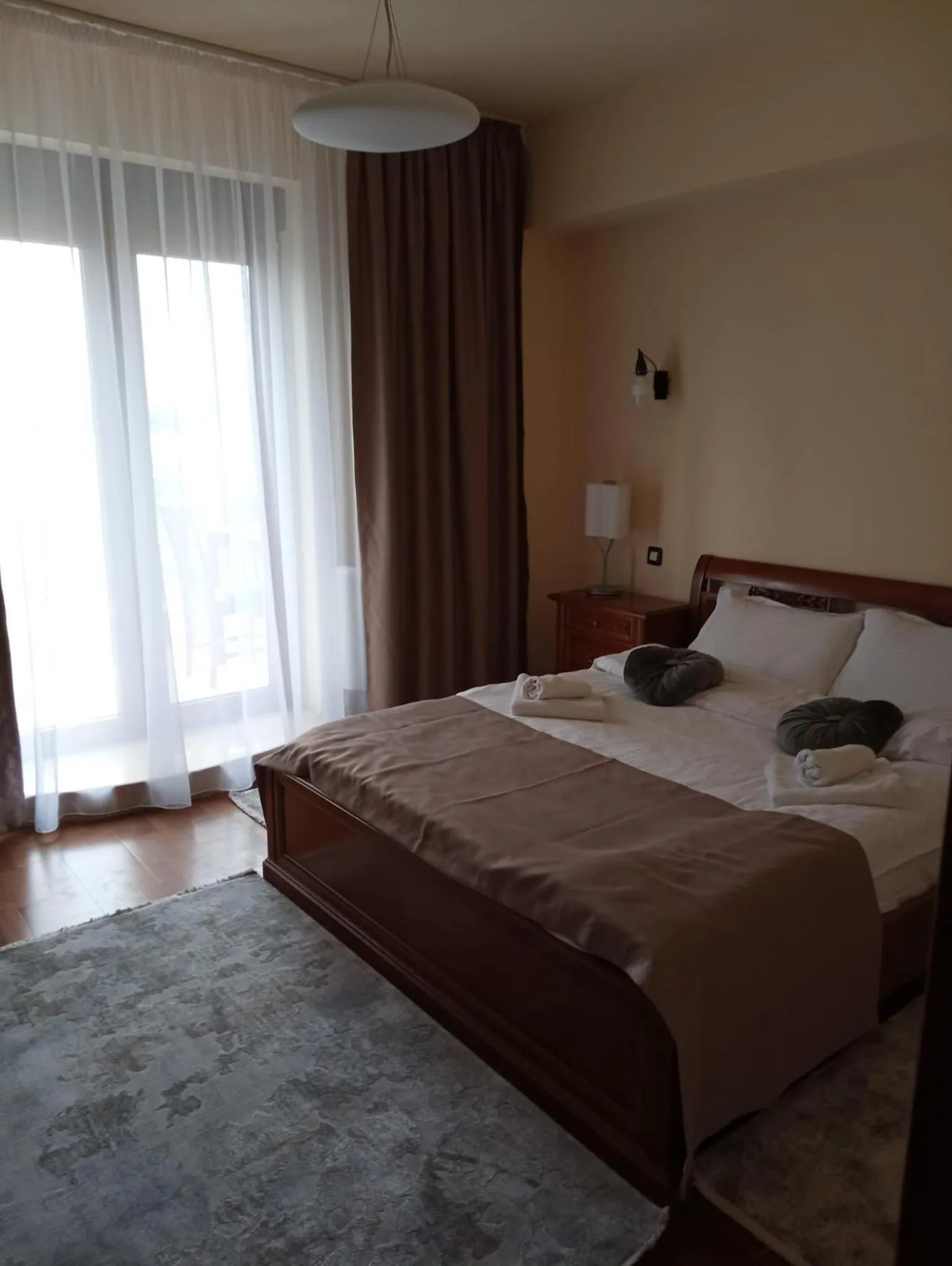 Bed in El Locanda Boutique Hotel