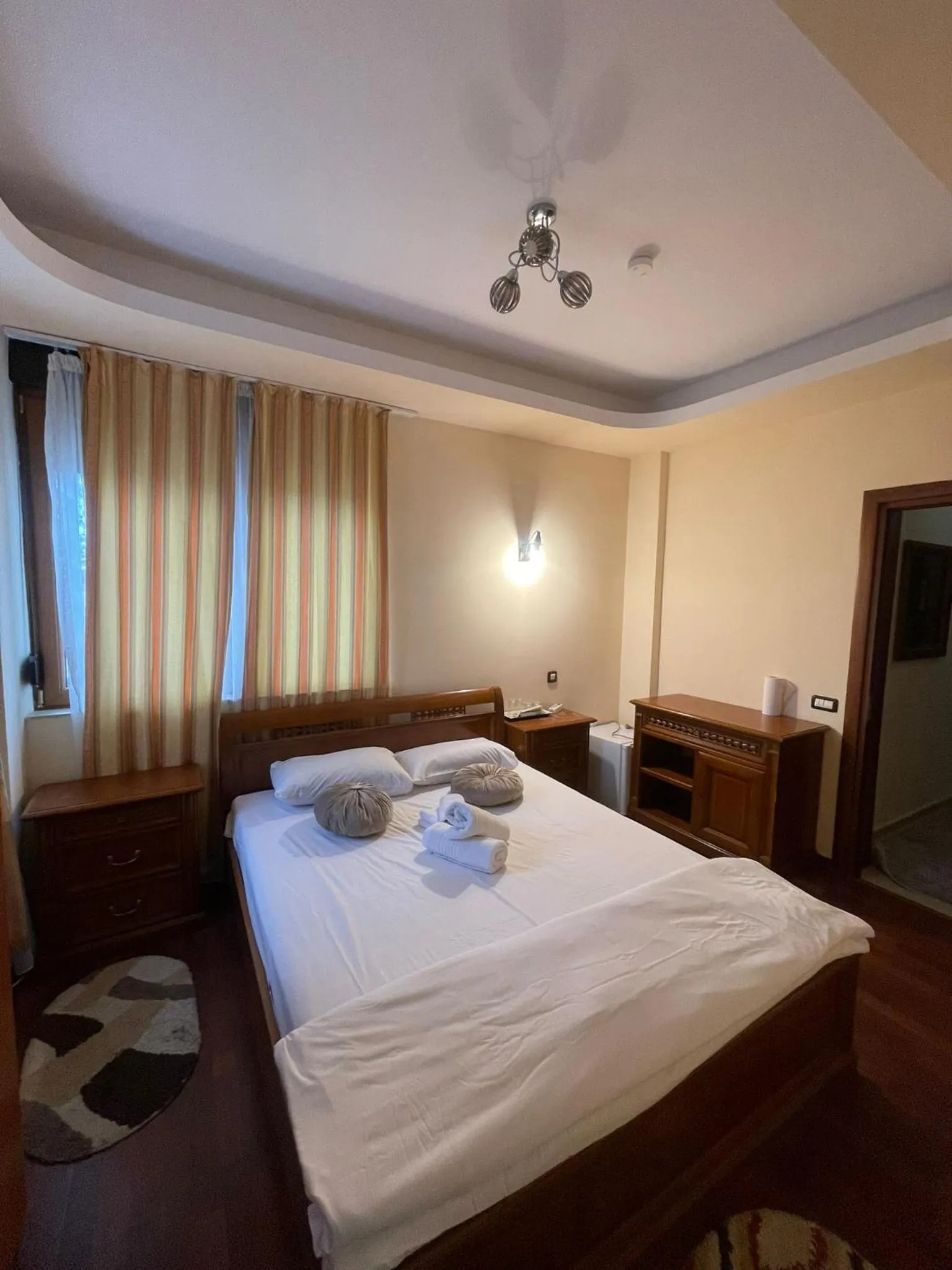 Bed in El Locanda Boutique Hotel