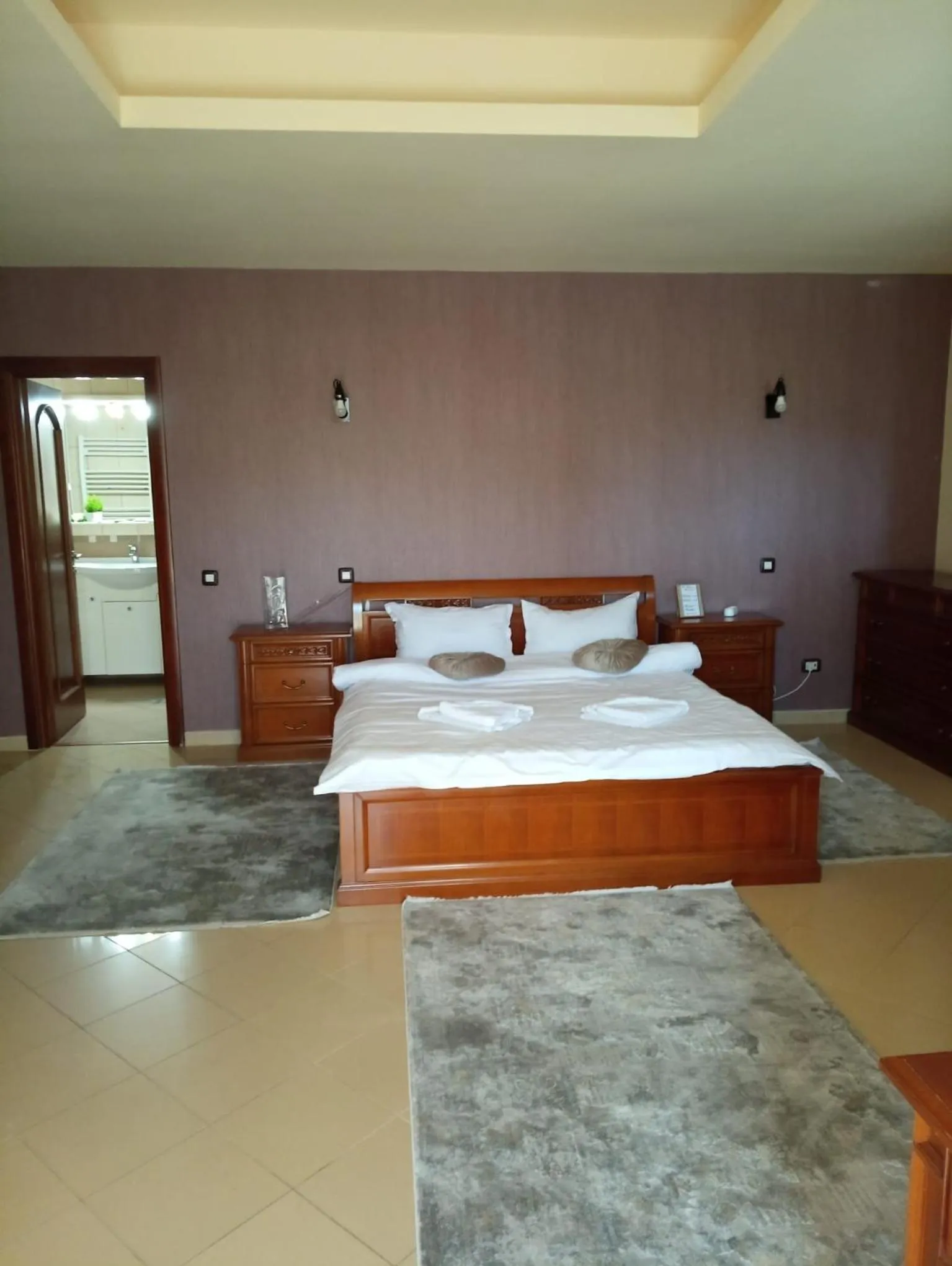 Photo of the whole room, Bed in El Locanda Boutique Hotel