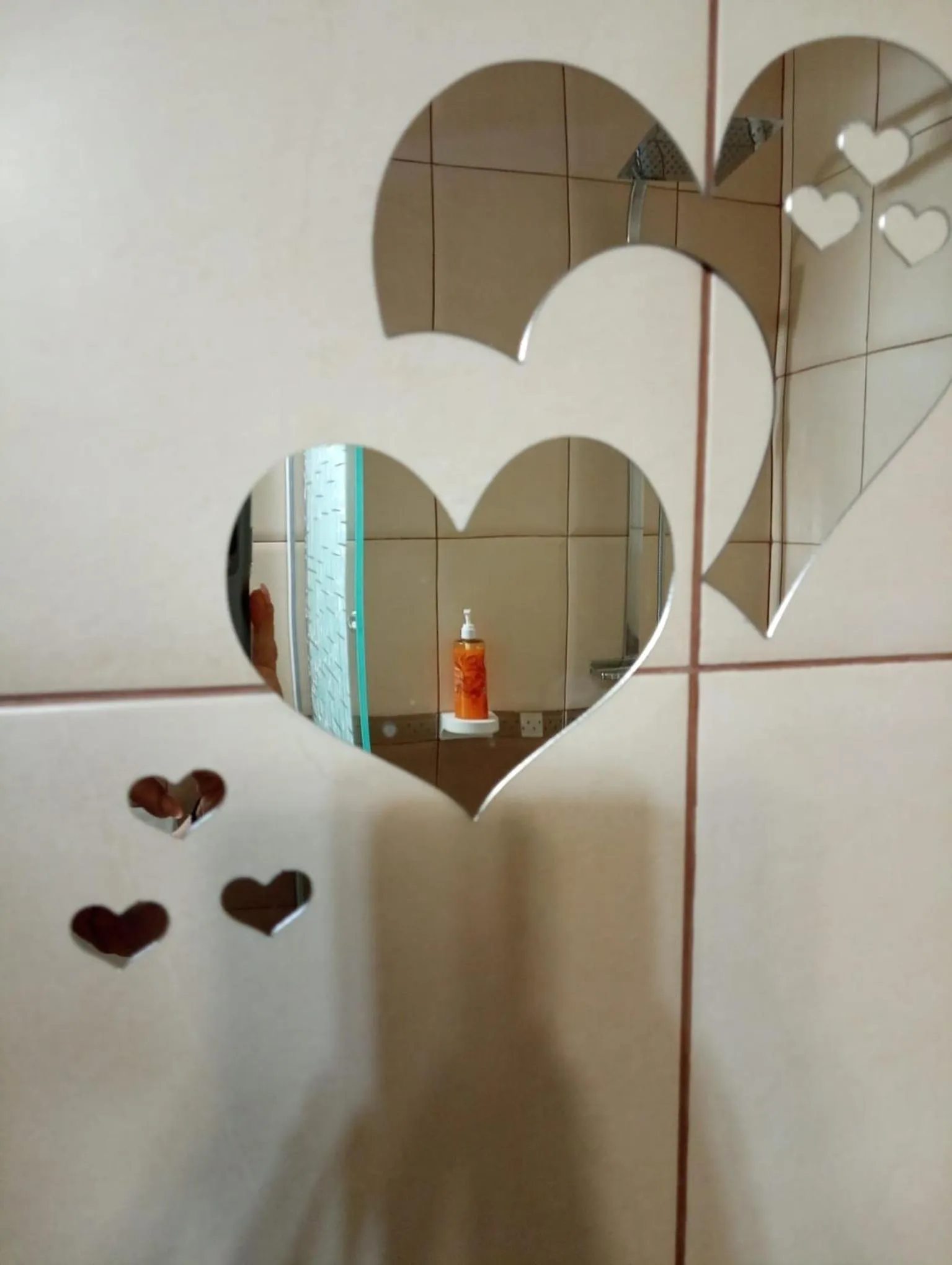 Bathroom in El Locanda Boutique Hotel