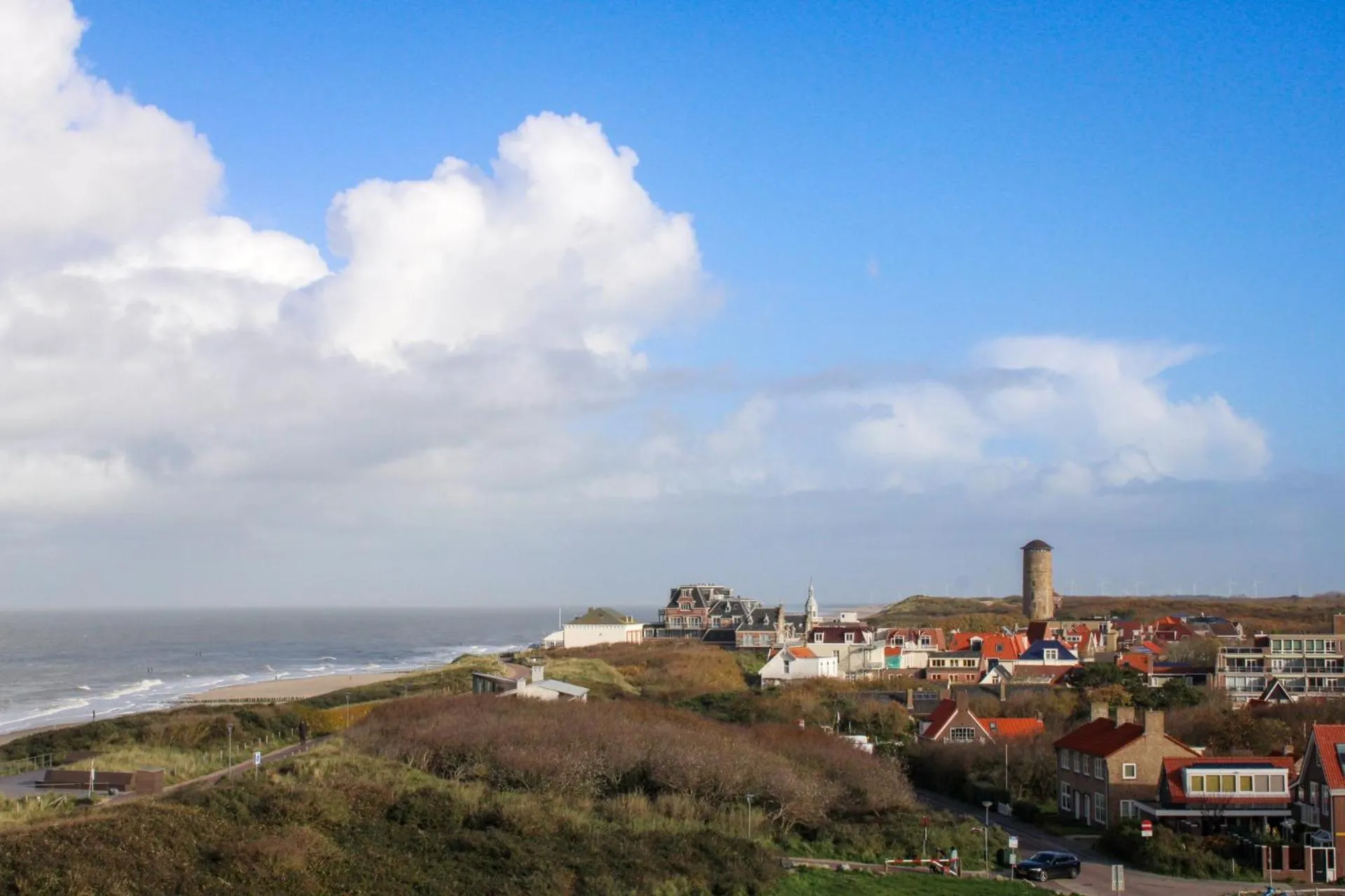 Nearby landmark in Hotel Kijkduin