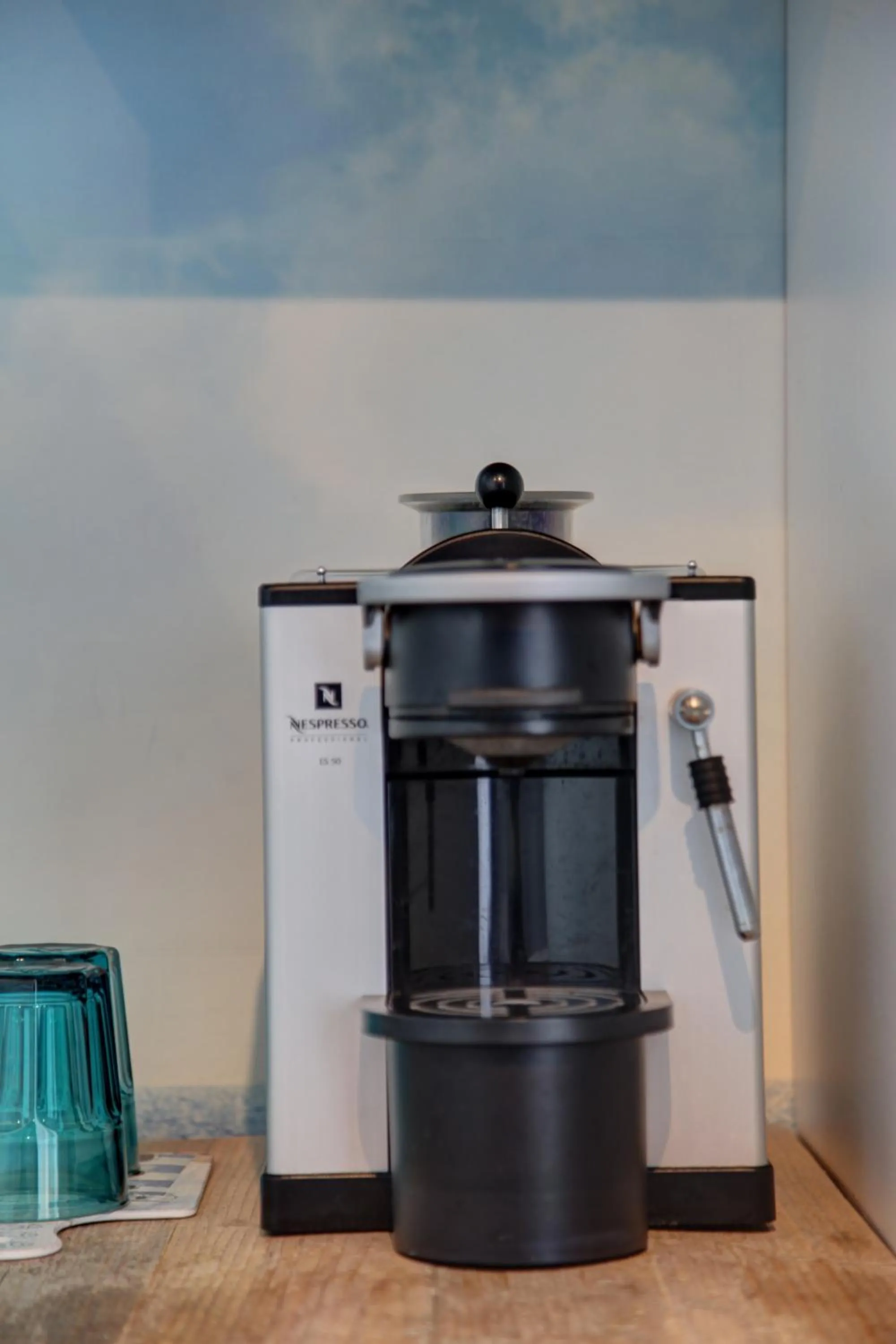 Coffee/tea facilities in Hotel Kijkduin