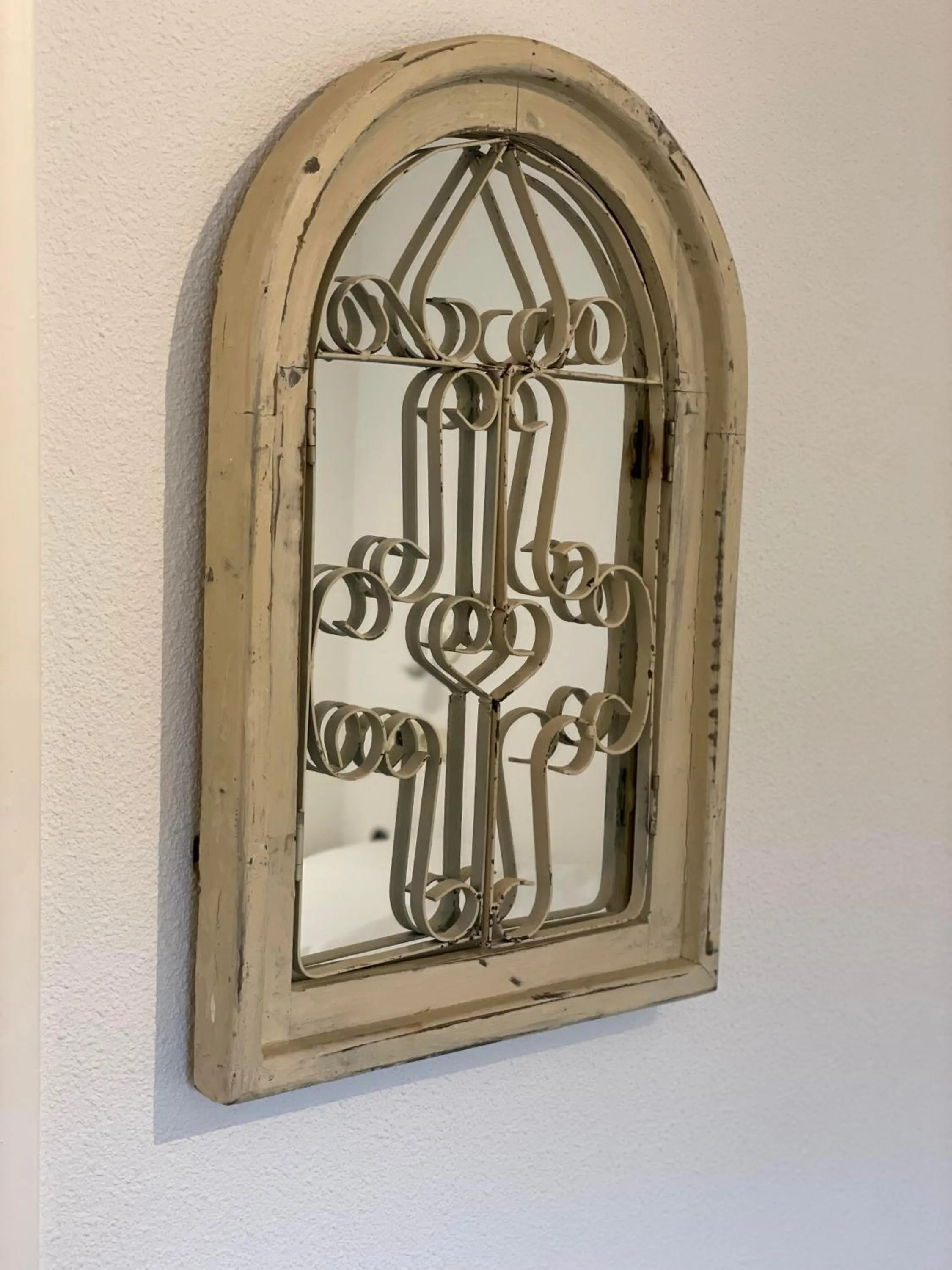 Decorative detail in Hotel Kijkduin