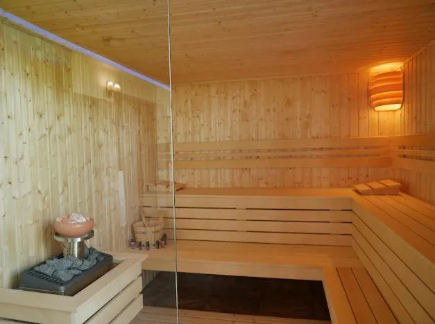 Sauna in Hanu lui Gica Spa