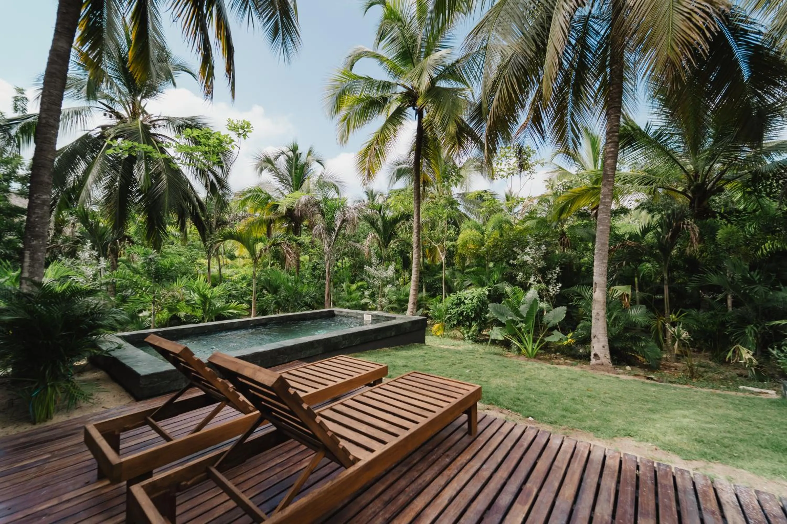 Decorative detail in Naio Hotel y Villas By OxoHotel