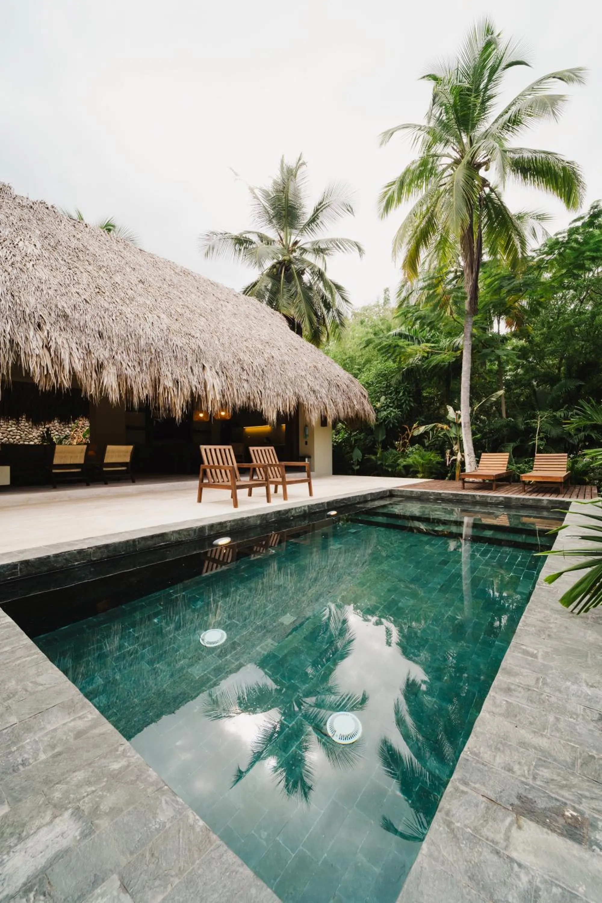 Natural landscape in Naio Hotel y Villas By OxoHotel