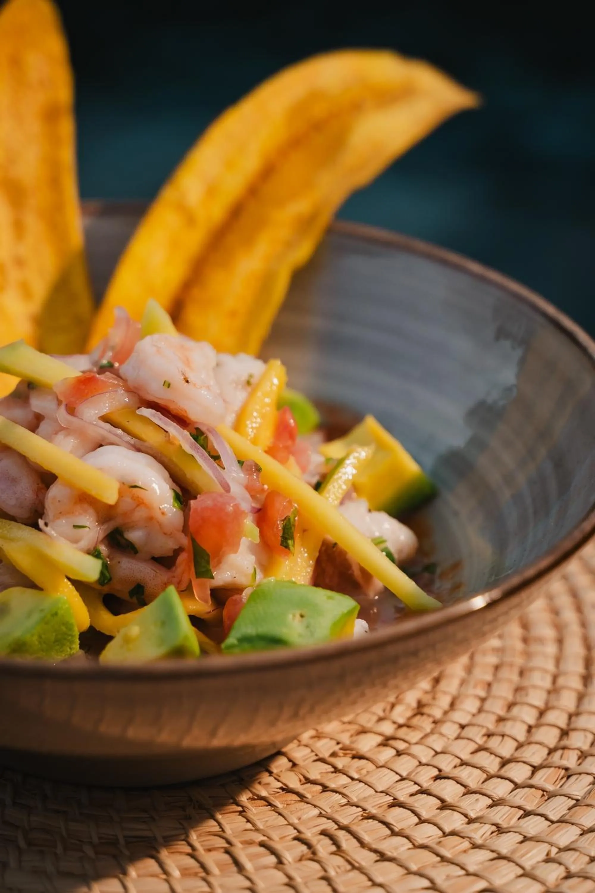 Restaurant/places to eat in Naio Hotel y Villas By OxoHotel