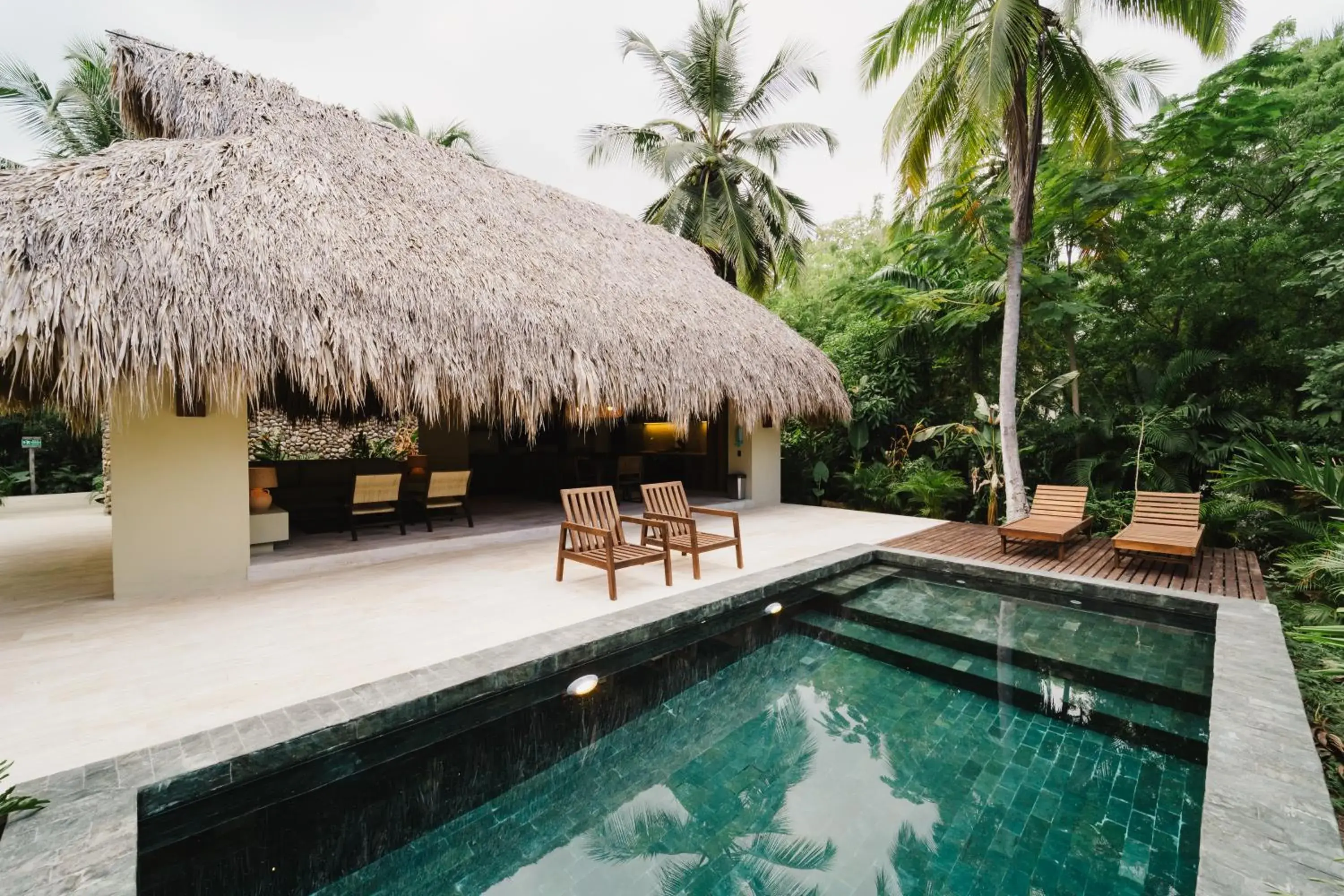 Casa 140 in Naio Hotel y Villas Casa 140 in Naio Hotel y Villas