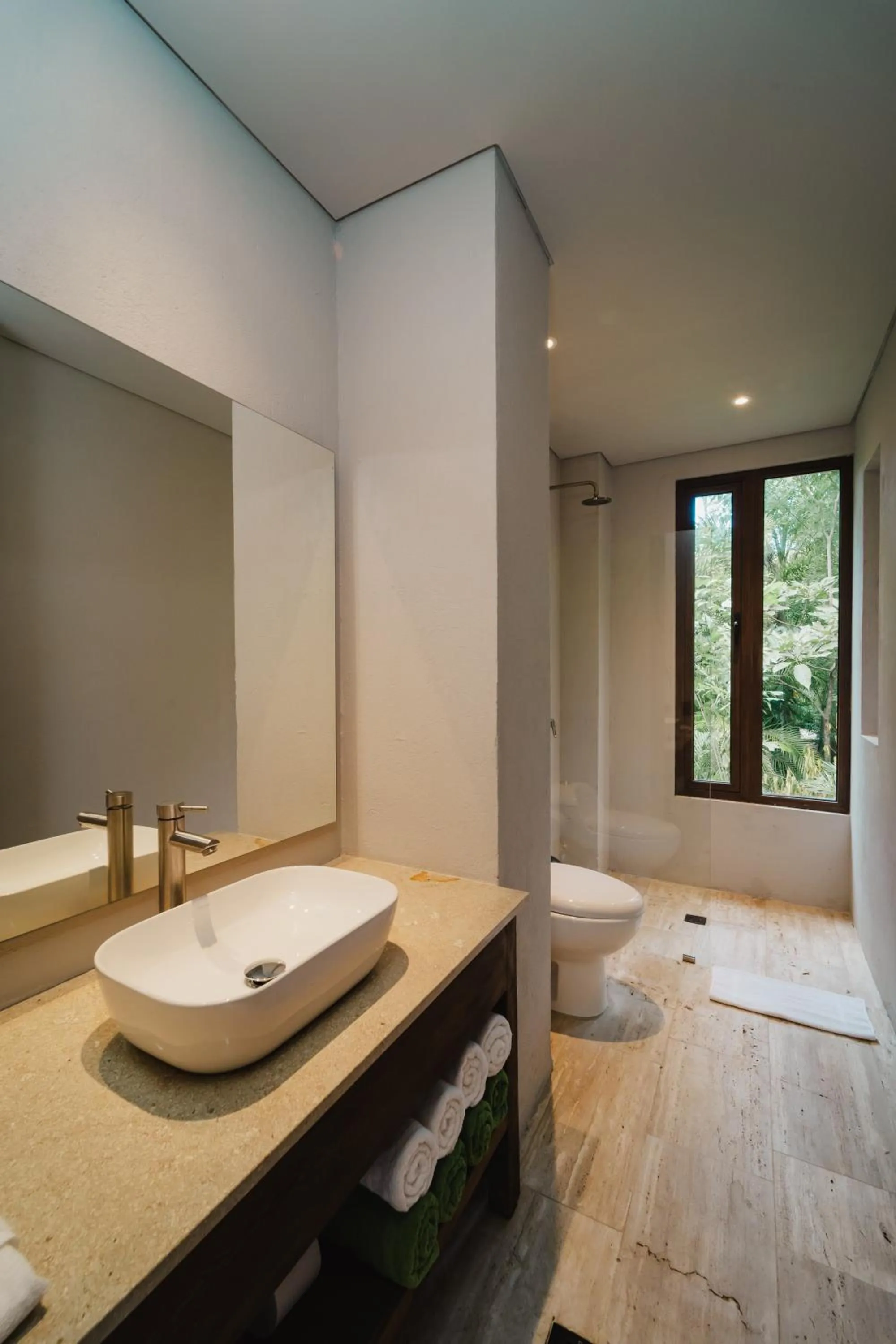 Bathroom in Naio Hotel y Villas By OxoHotel
