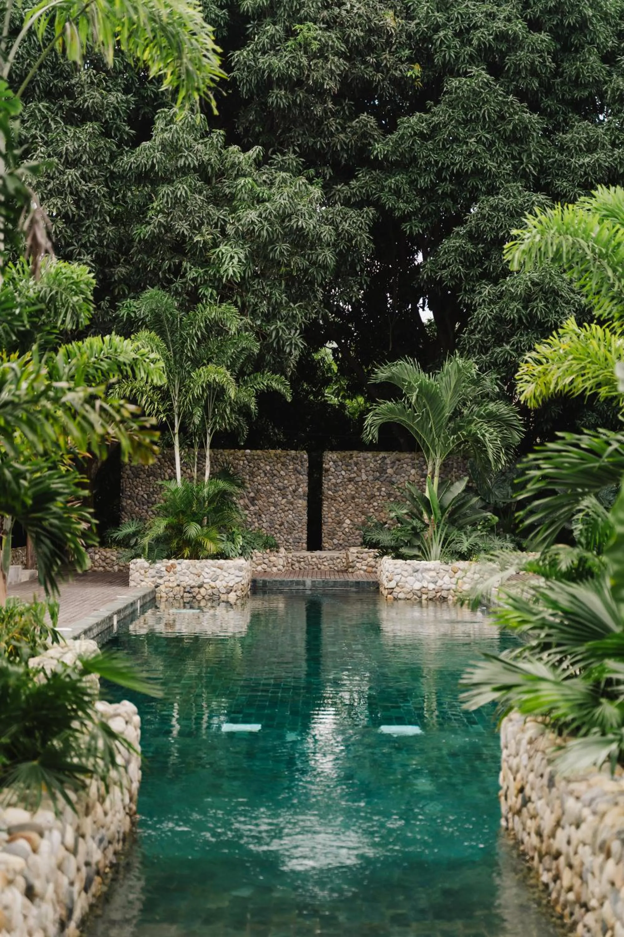 Swimming pool in Naio Hotel y Villas By OxoHotel