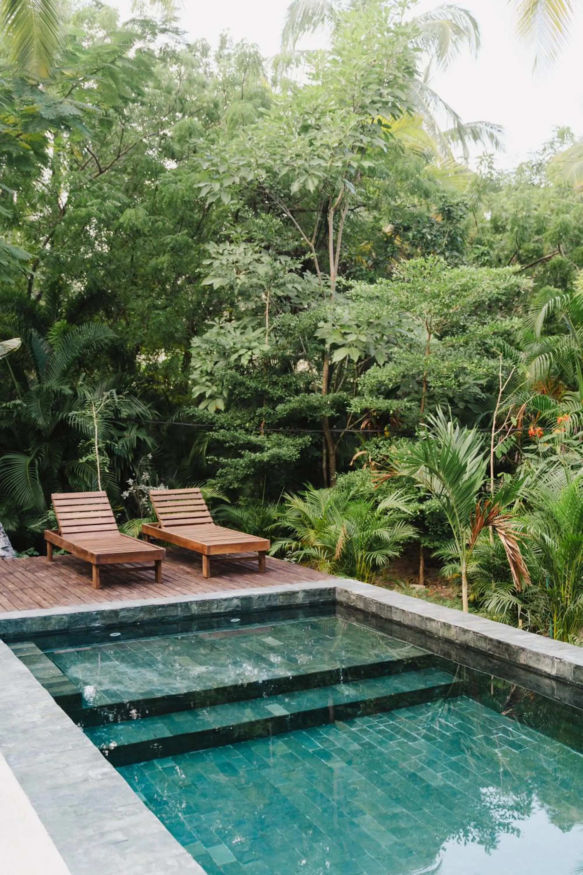 Pool view in Naio Hotel y Villas By OxoHotel