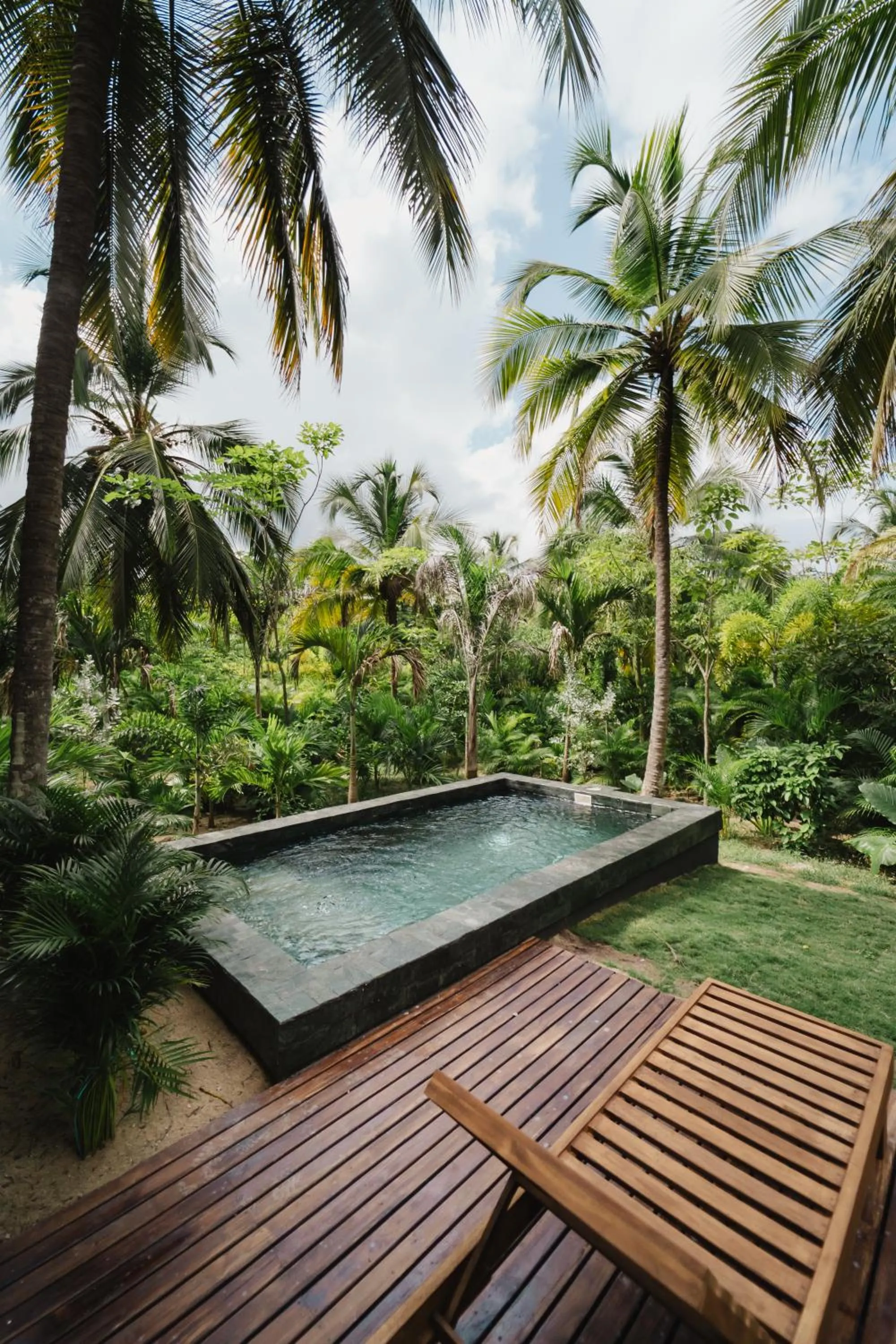 Natural landscape in Naio Hotel y Villas By OxoHotel