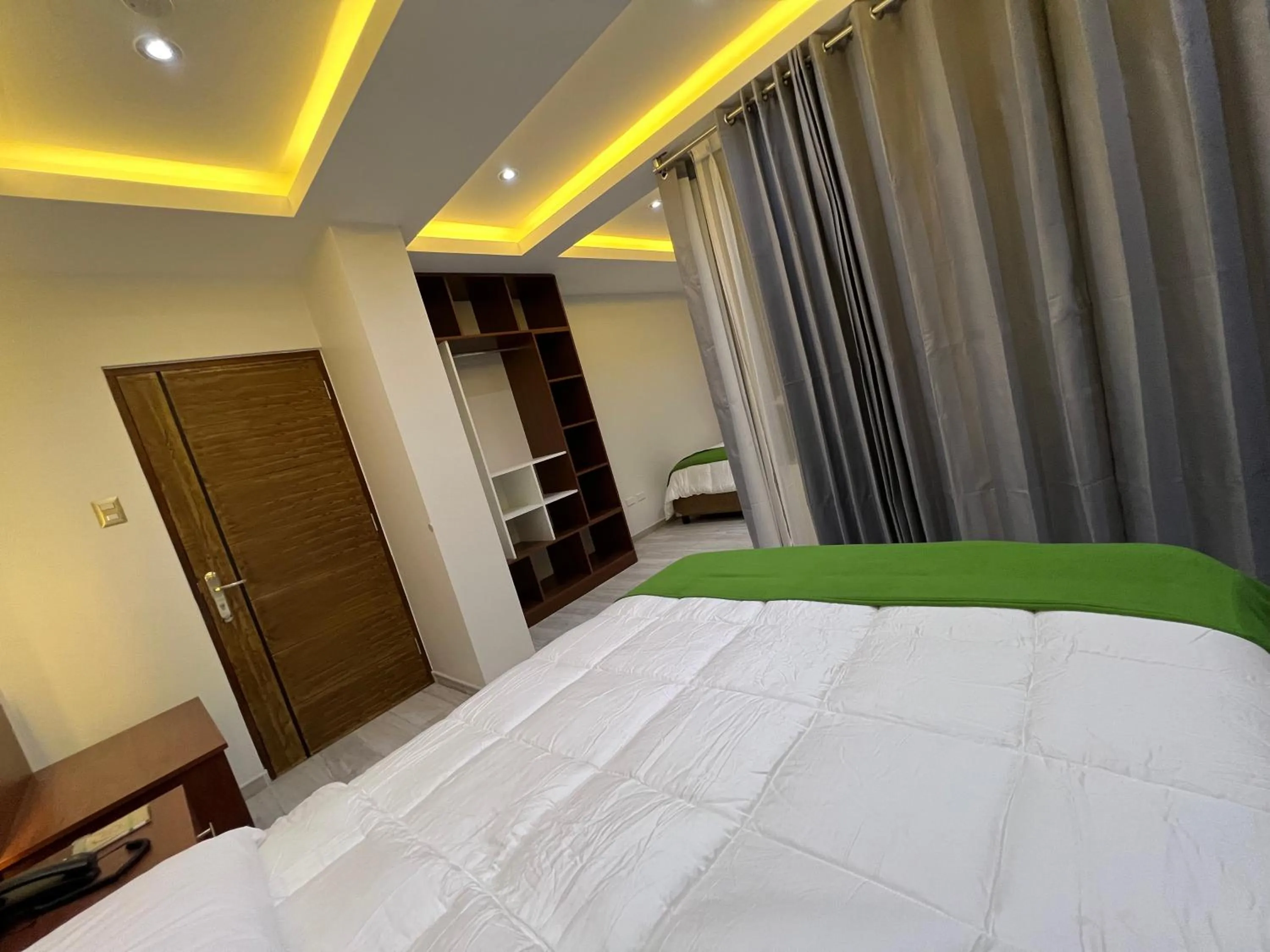 Bed in EL ALAMO, EJECUTIVO Y SPA