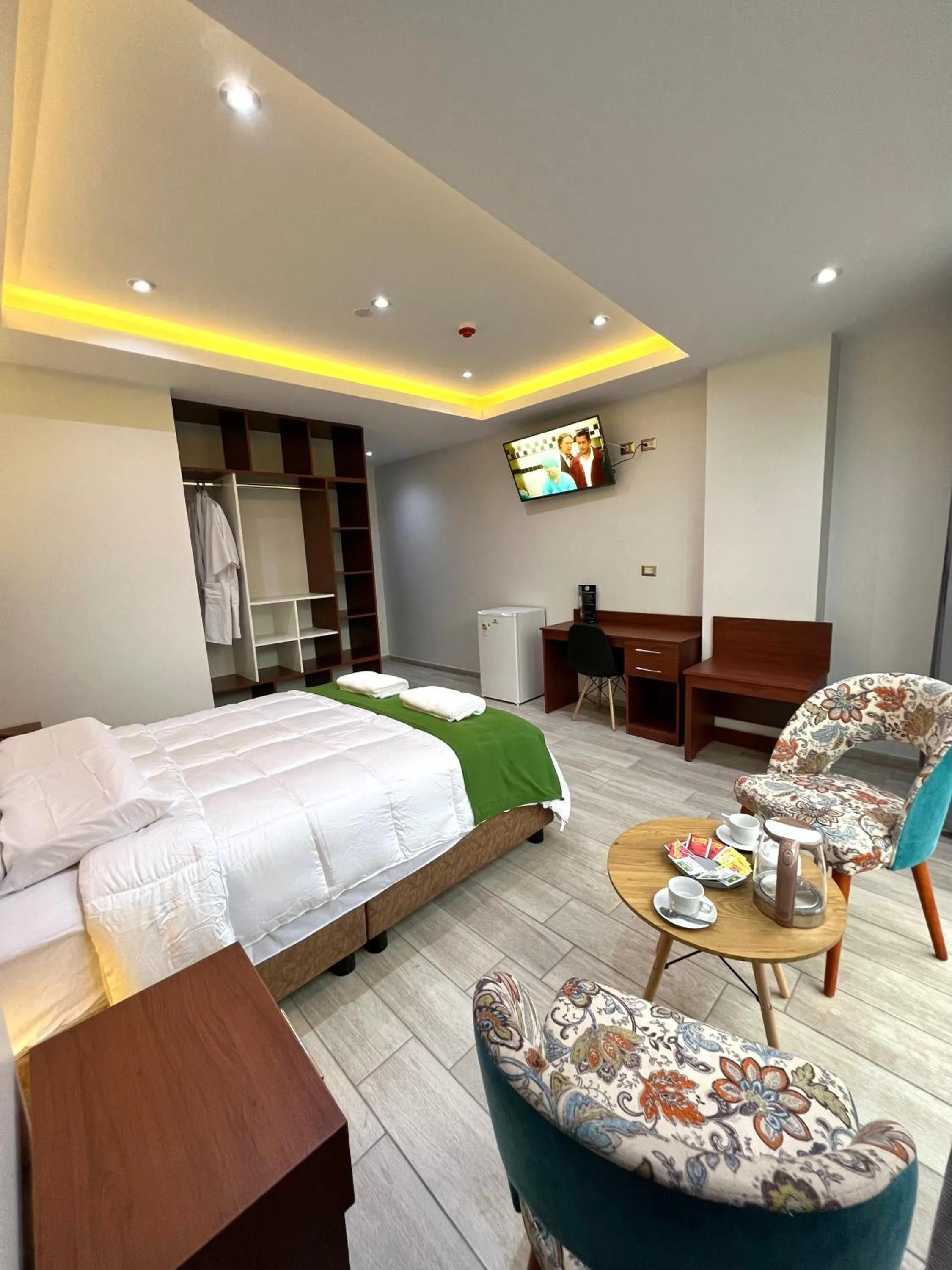 Bed in EL ALAMO, EJECUTIVO Y SPA