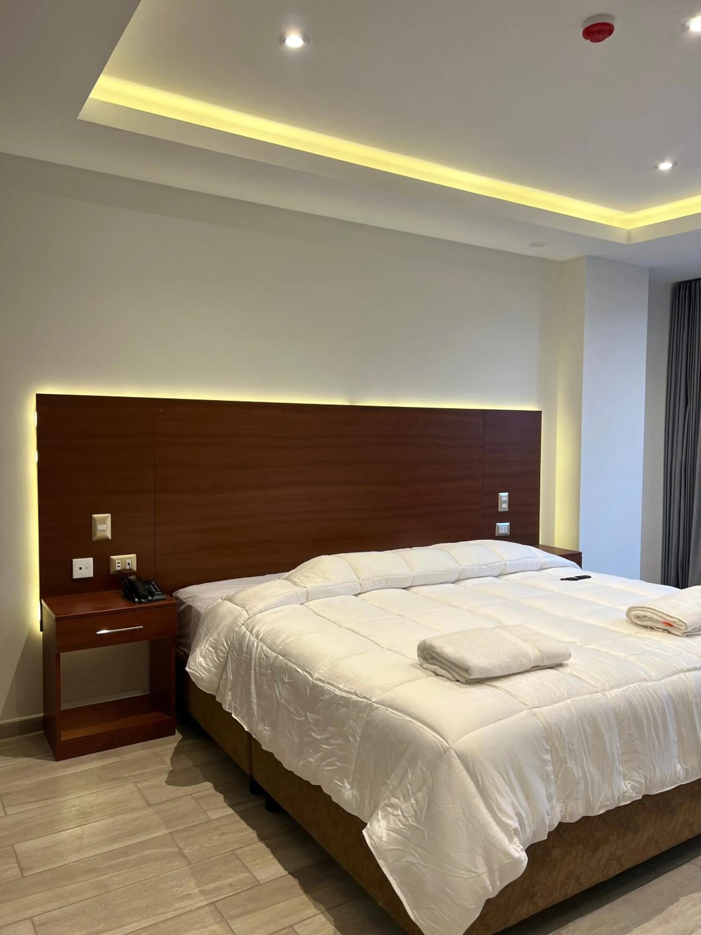 Bed in EL ALAMO, EJECUTIVO Y SPA