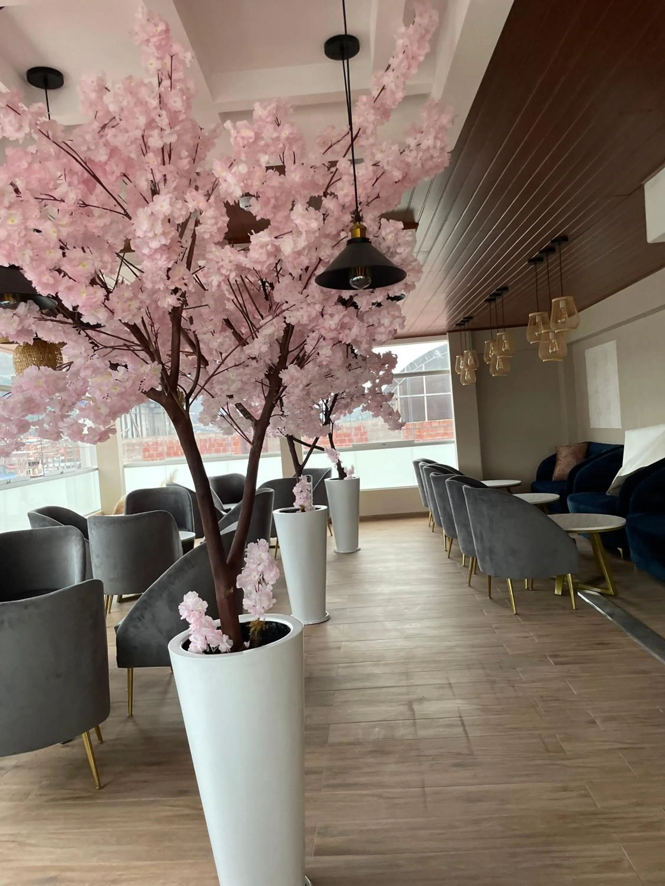 Lounge or bar in EL ALAMO, EJECUTIVO Y SPA