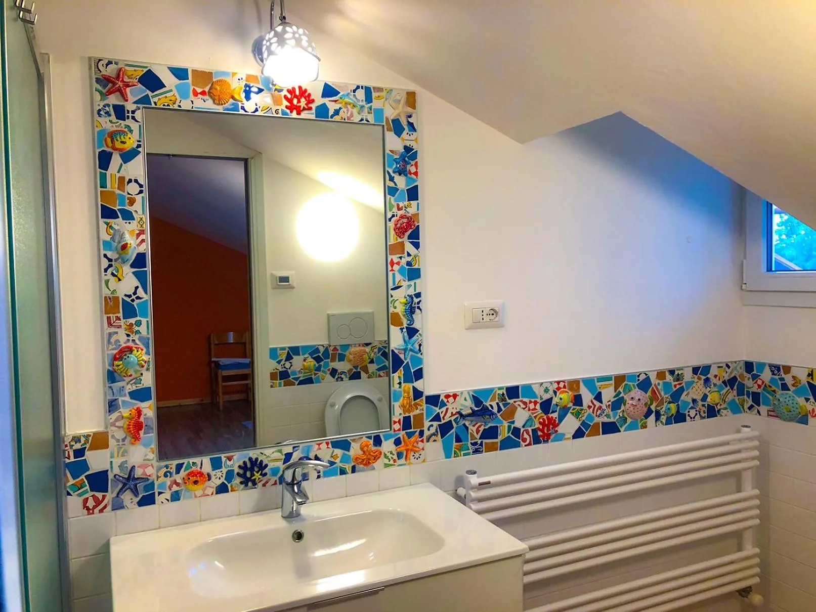 Bathroom in Villa Dell' Artista - Villa Anna