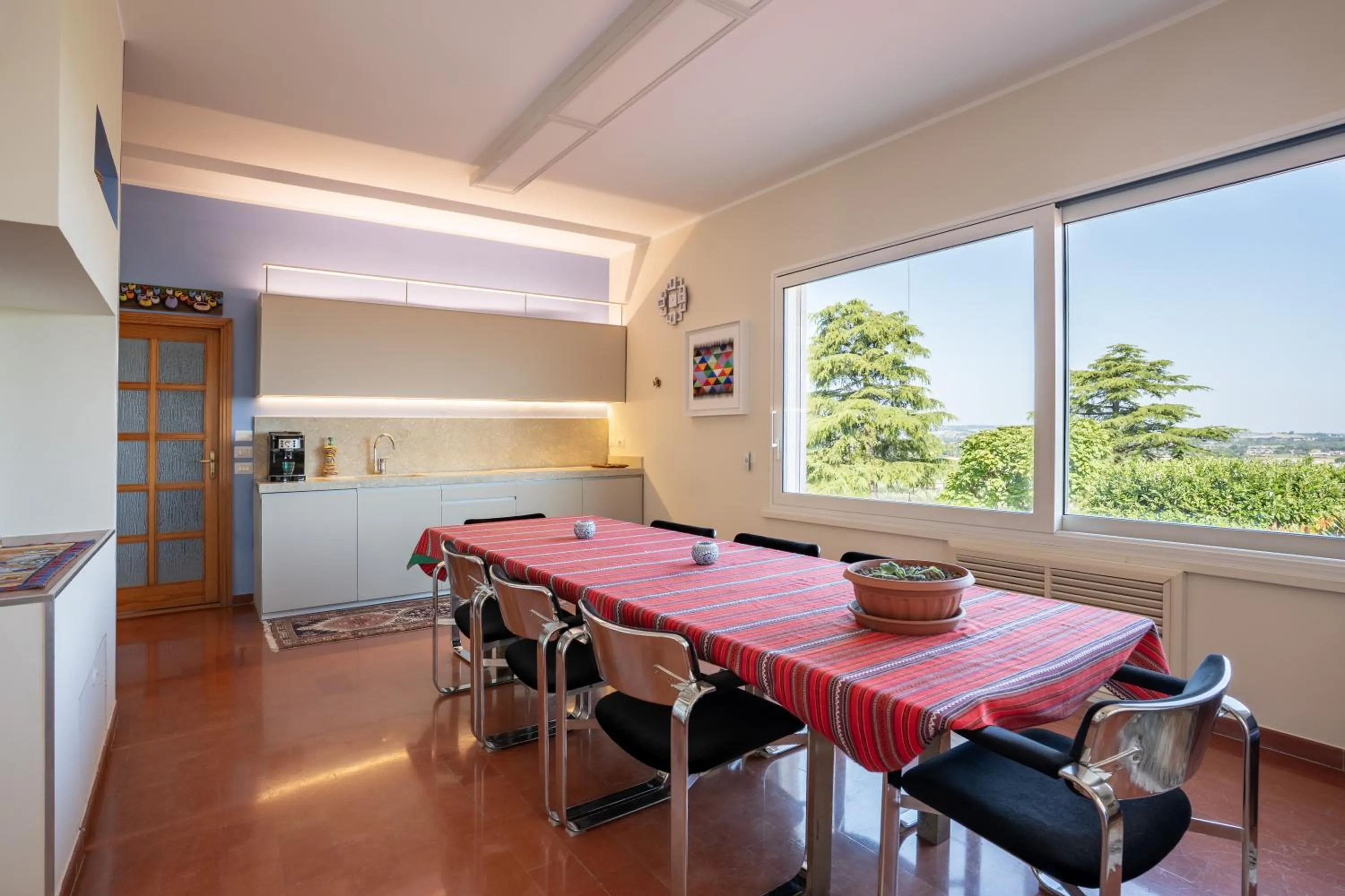 Breakfast in Villa Dell' Artista - Villa Anna