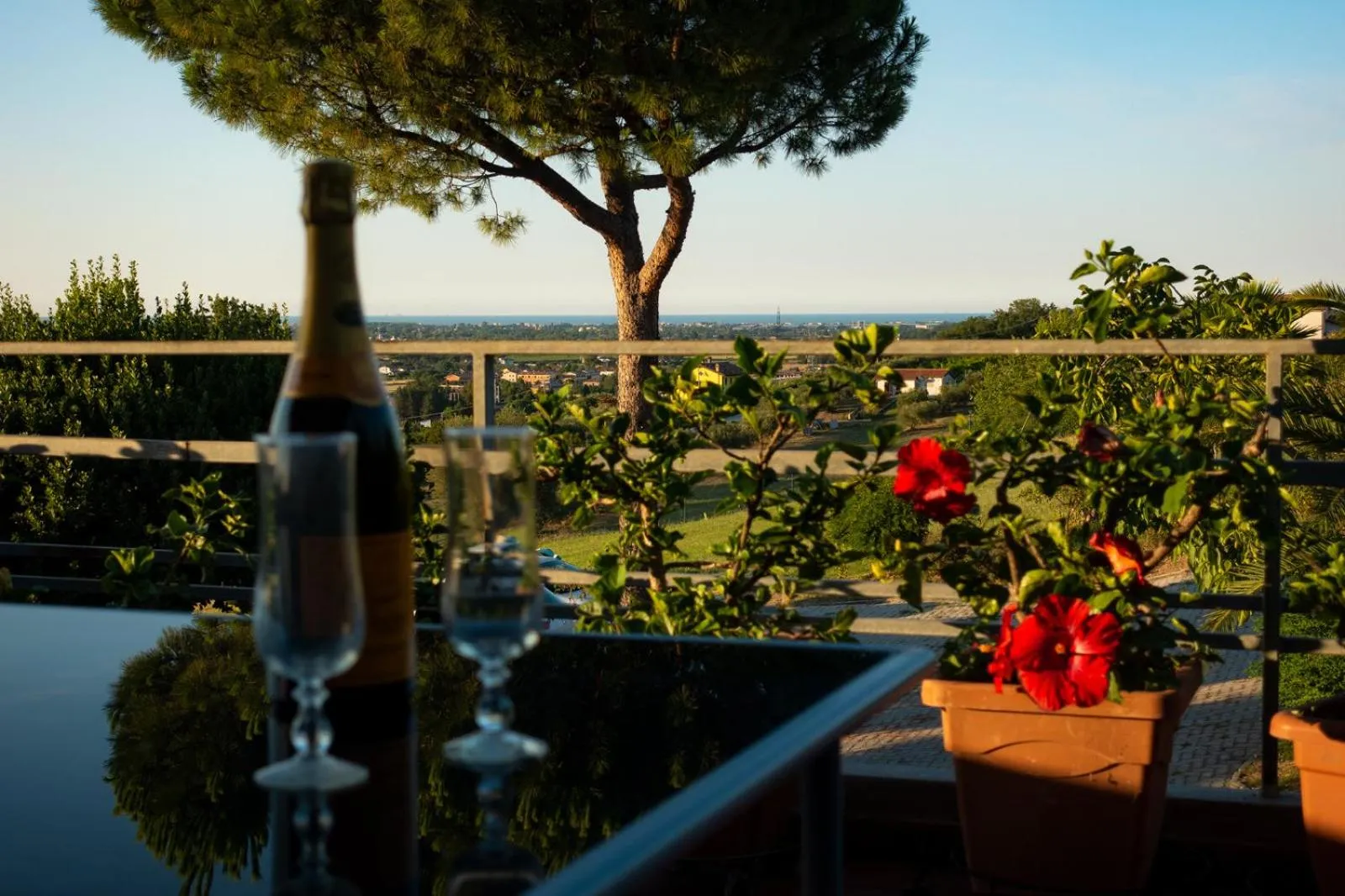 View (from property/room) in Villa Dell' Artista - Villa Anna