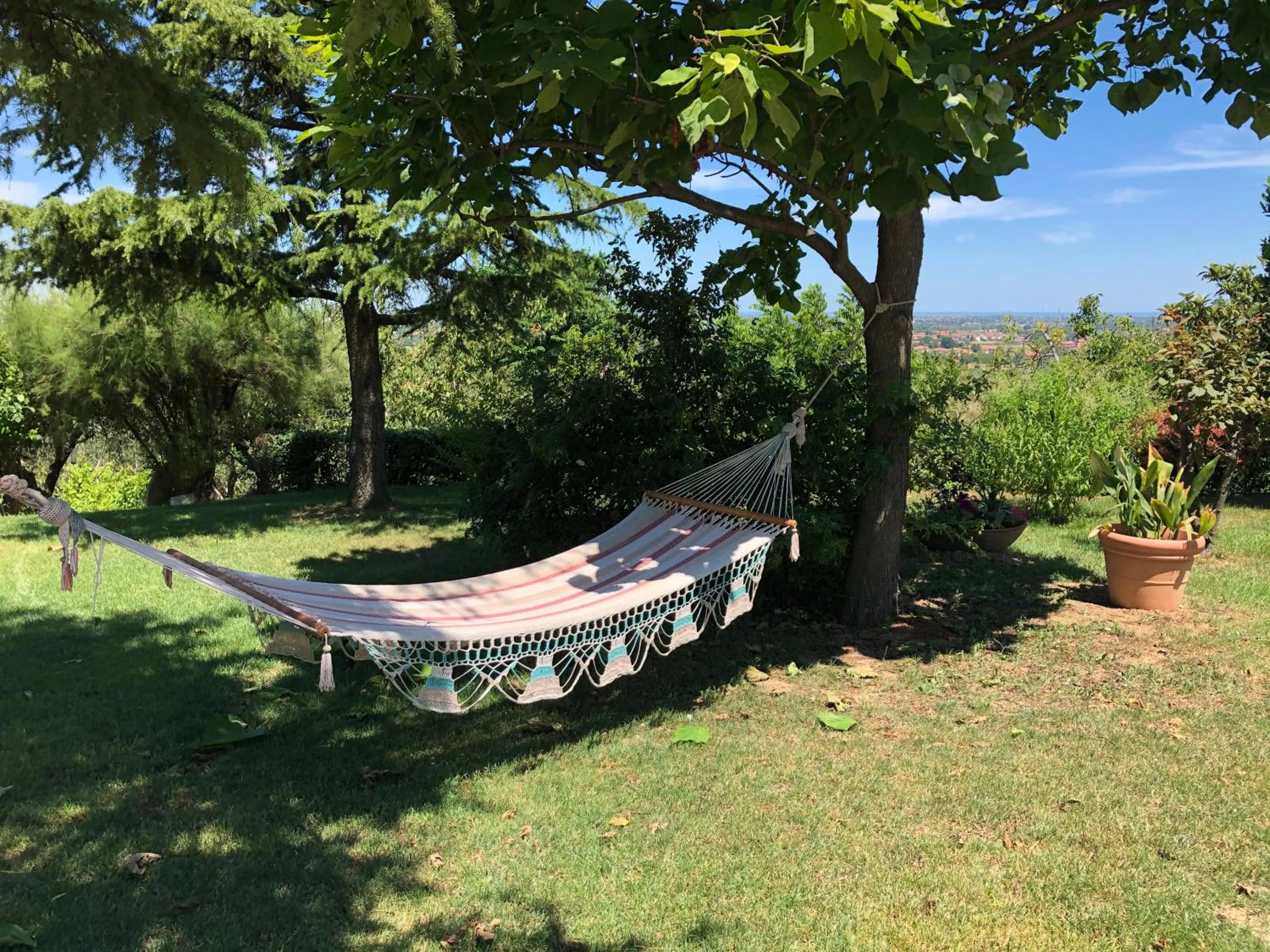 Garden in Villa Dell' Artista - Villa Anna