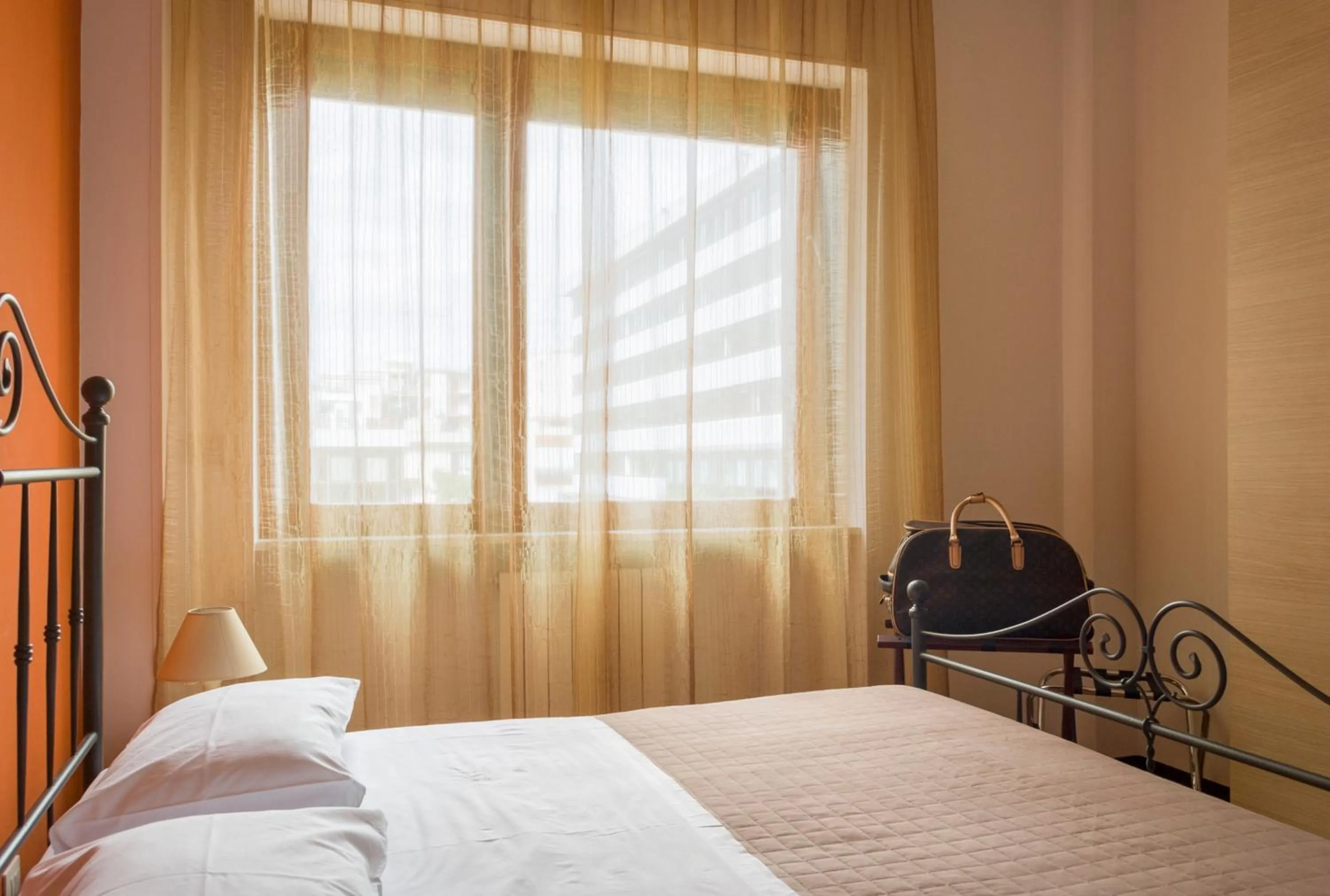 Photo of the whole room, Bed in Il Tacco Dello Stivale