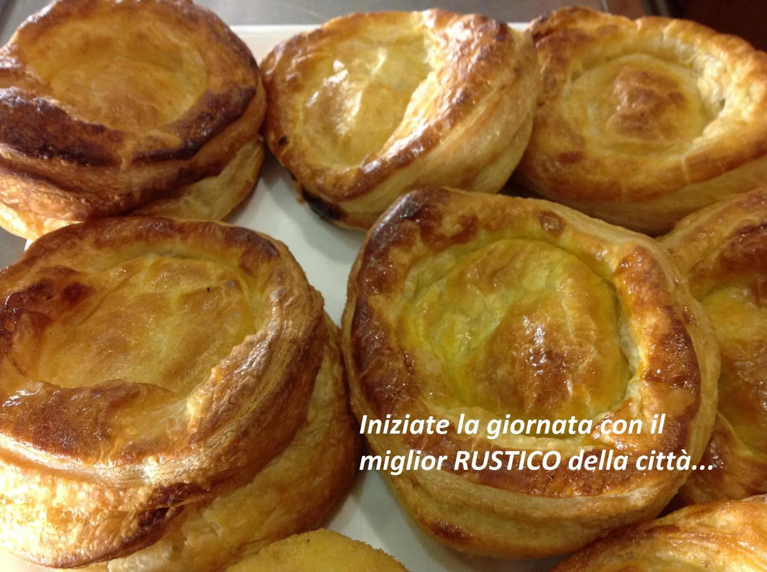 Food and drinks in Il Tacco Dello Stivale