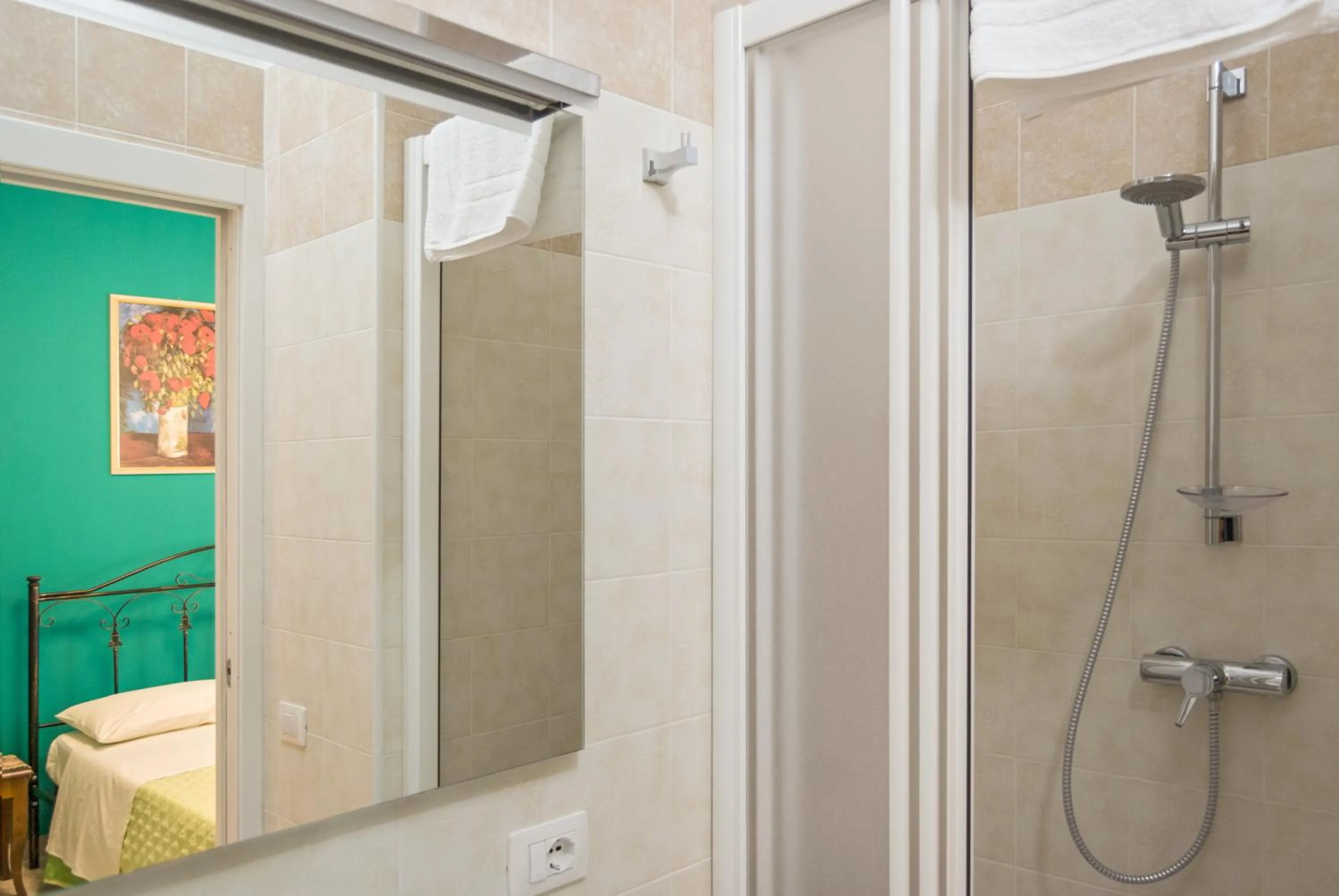 Toilet in Il Tacco Dello Stivale