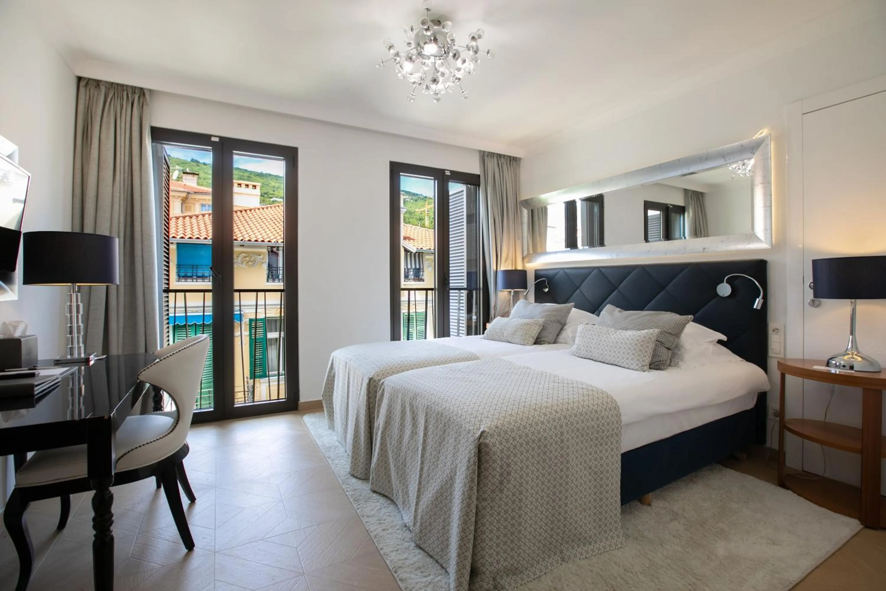 Bed in Amadria Park Hotel Royal