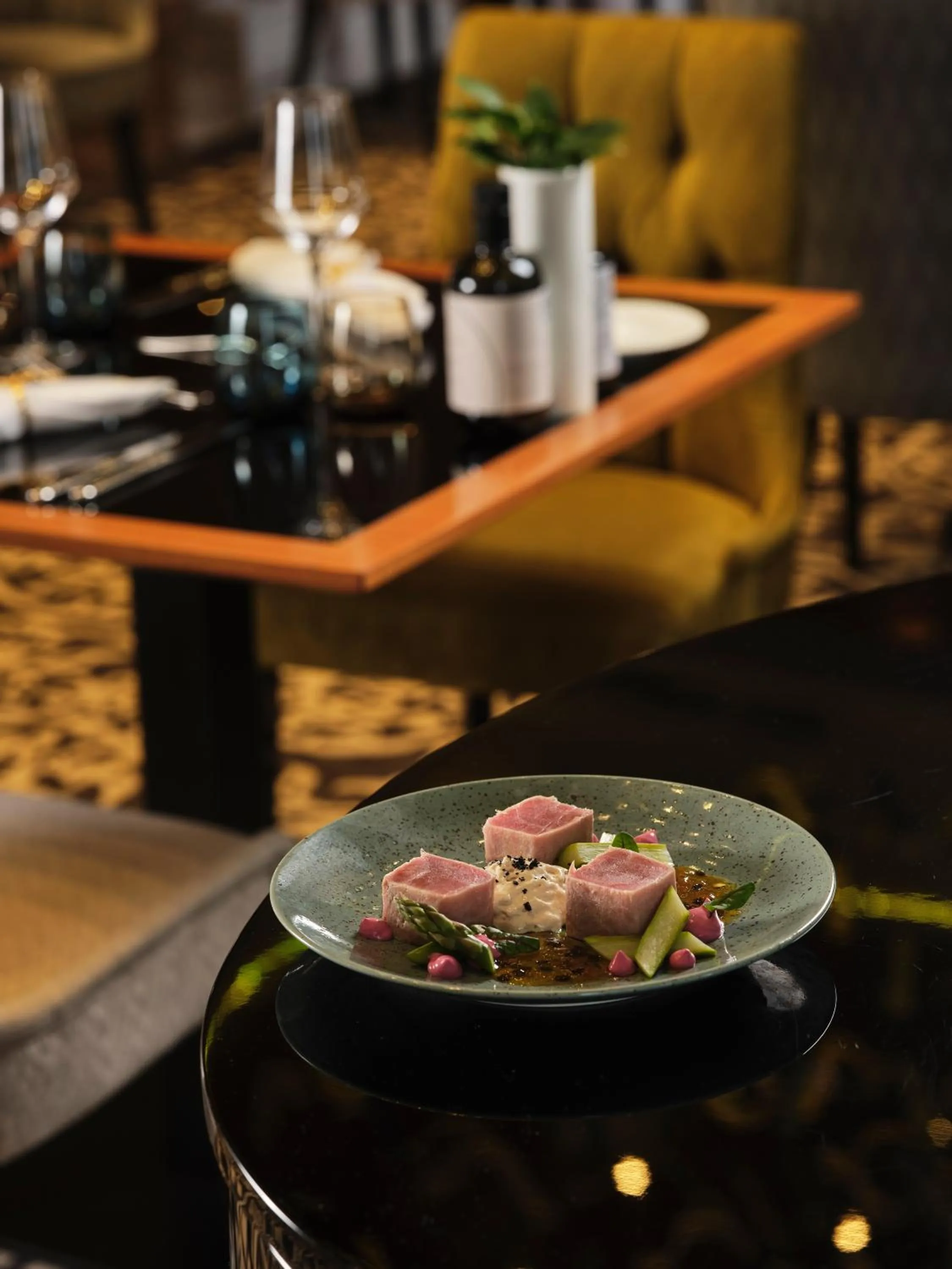 Food close-up in Amadria Park Hotel Royal