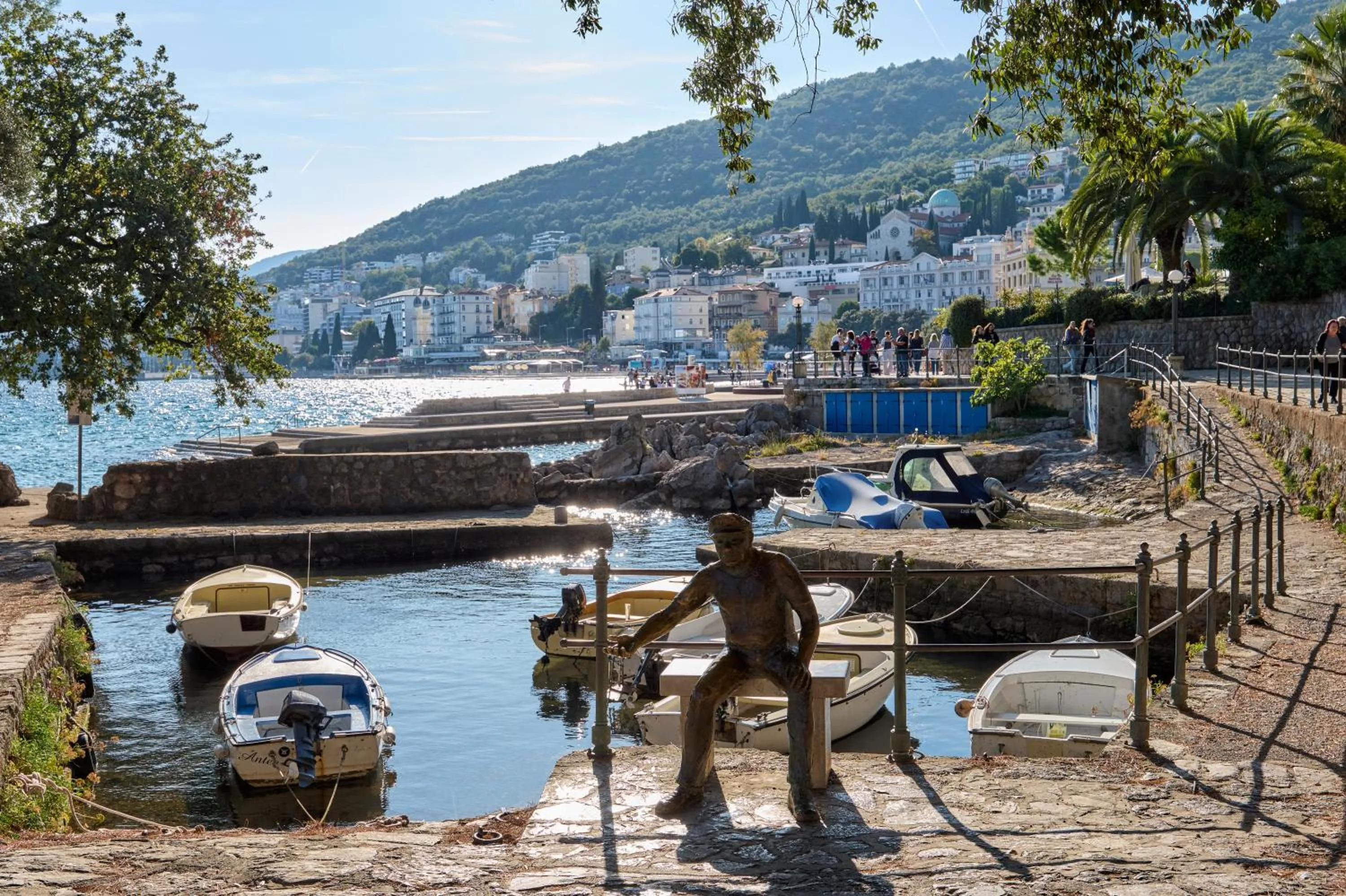Nearby landmark in Amadria Park Hotel Royal