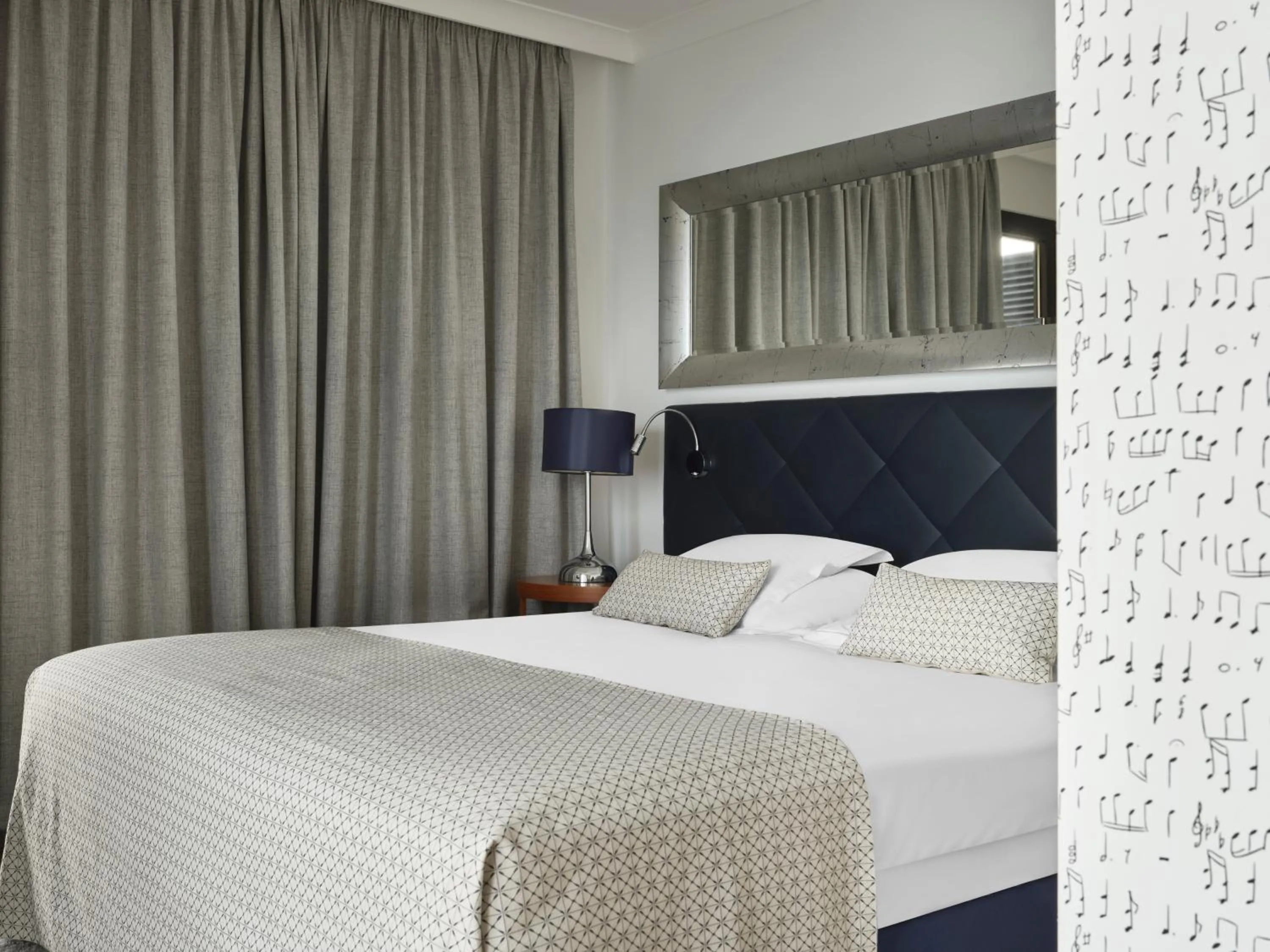 Bedroom, Bed in Amadria Park Hotel Royal