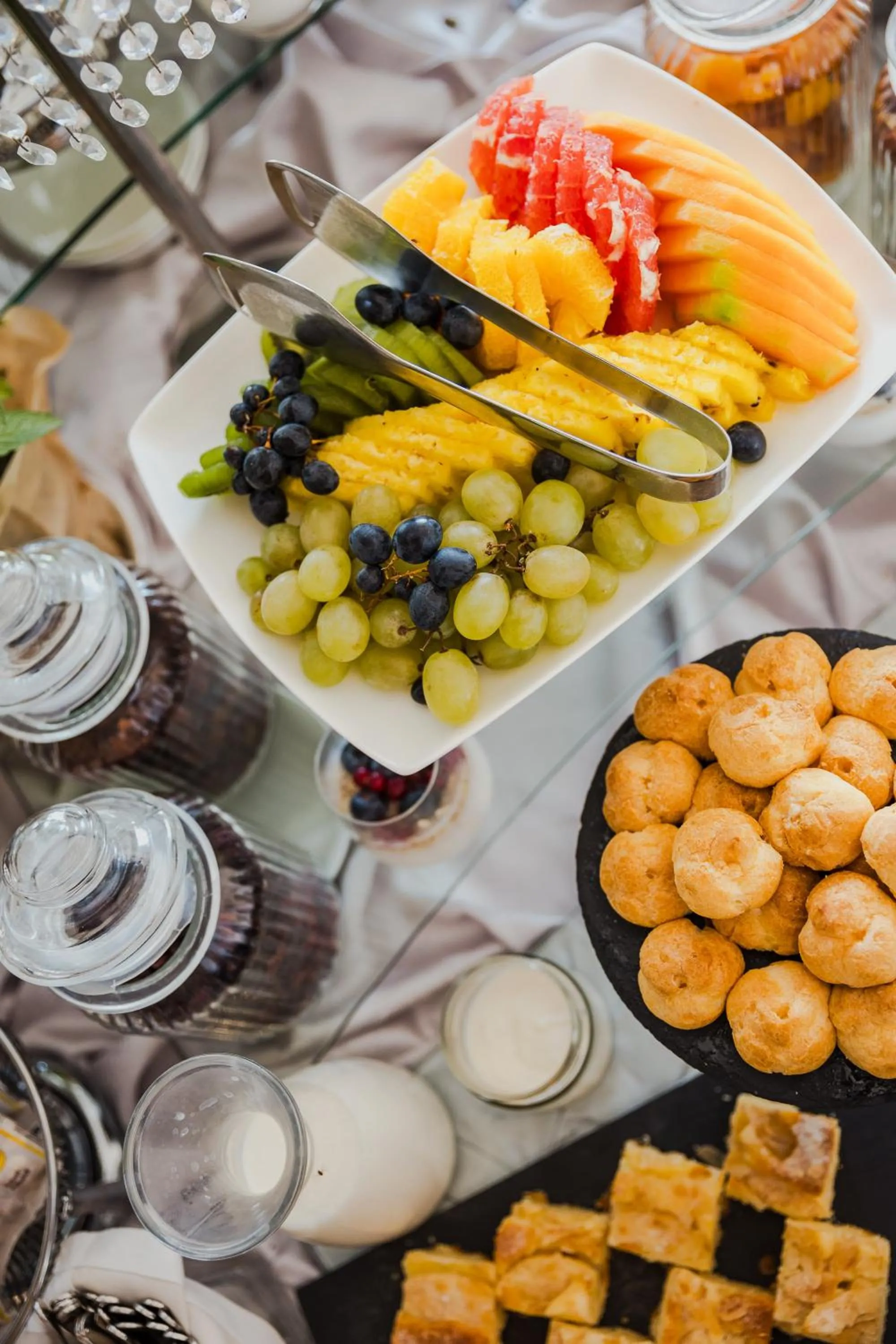 Breakfast in Amadria Park Hotel Royal