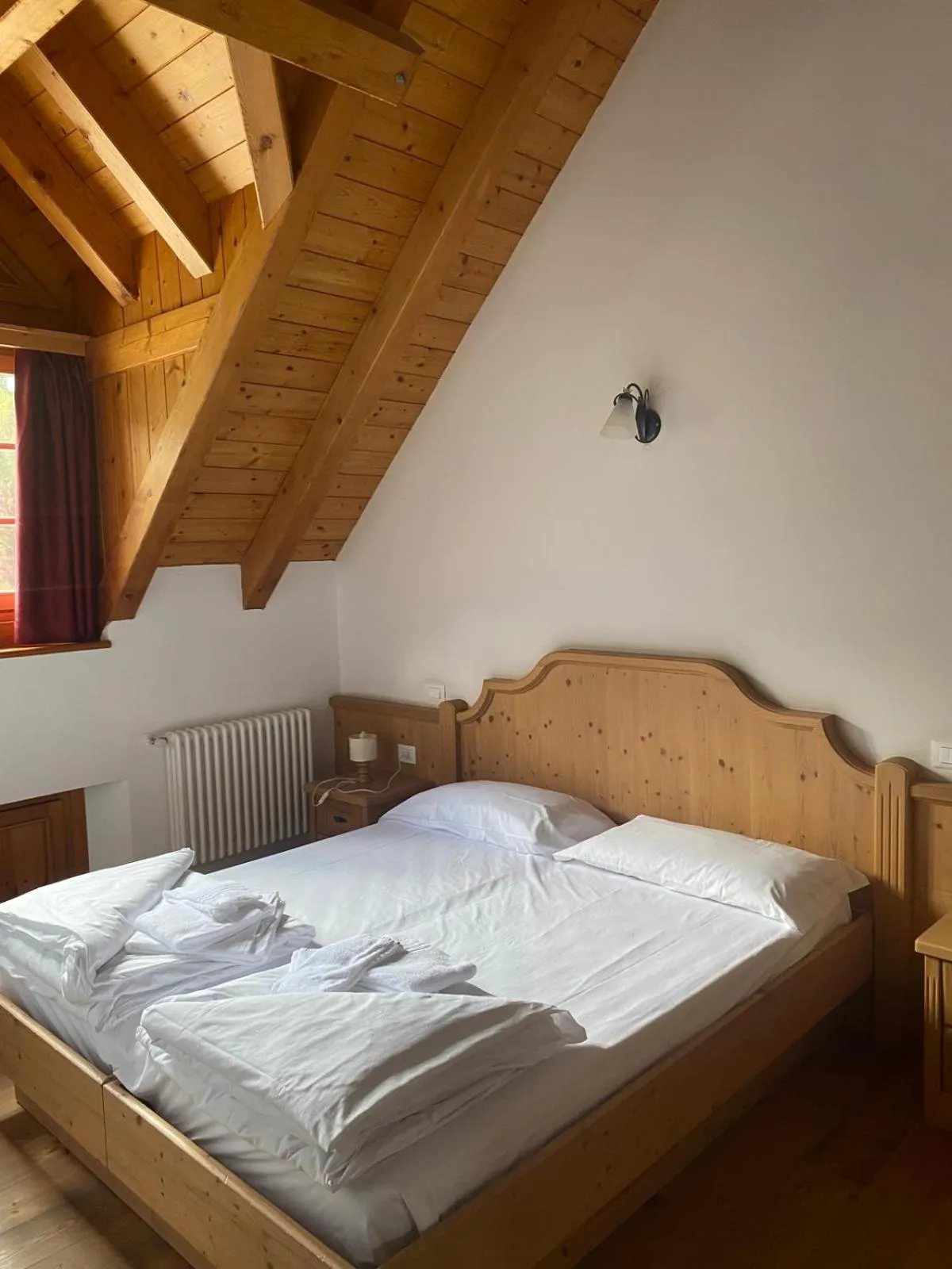 Bedroom in Hotel Aplis