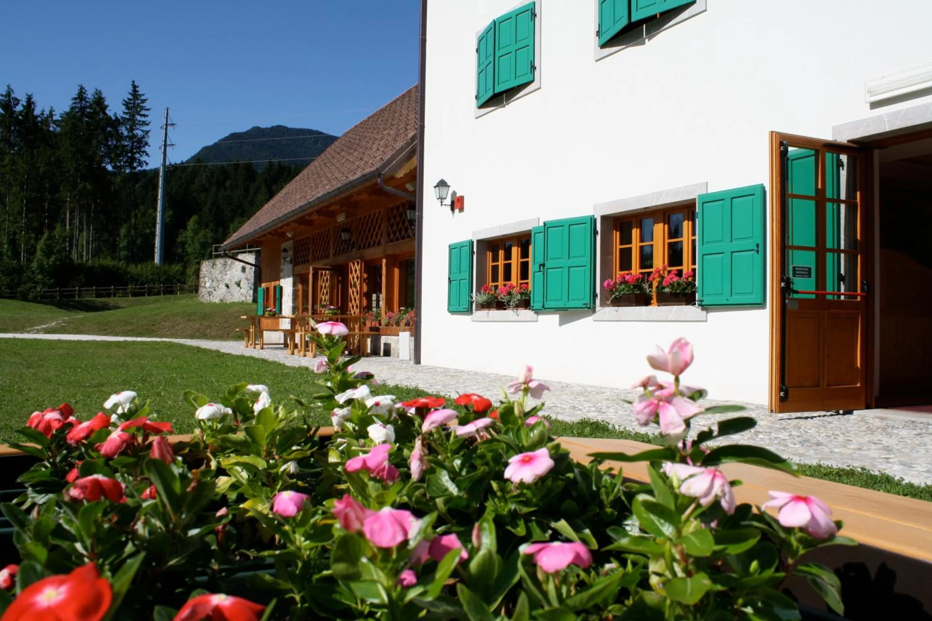 Facade/entrance in Hotel Aplis