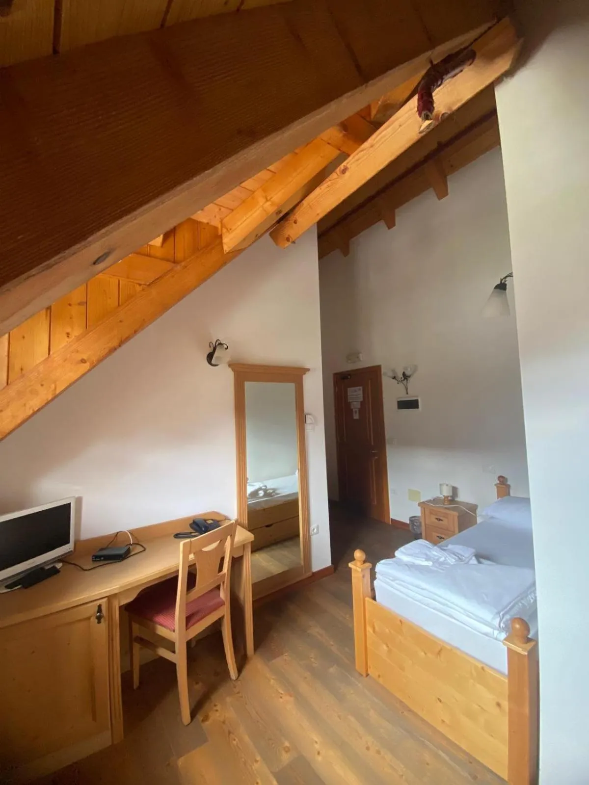 Bedroom in Hotel Aplis