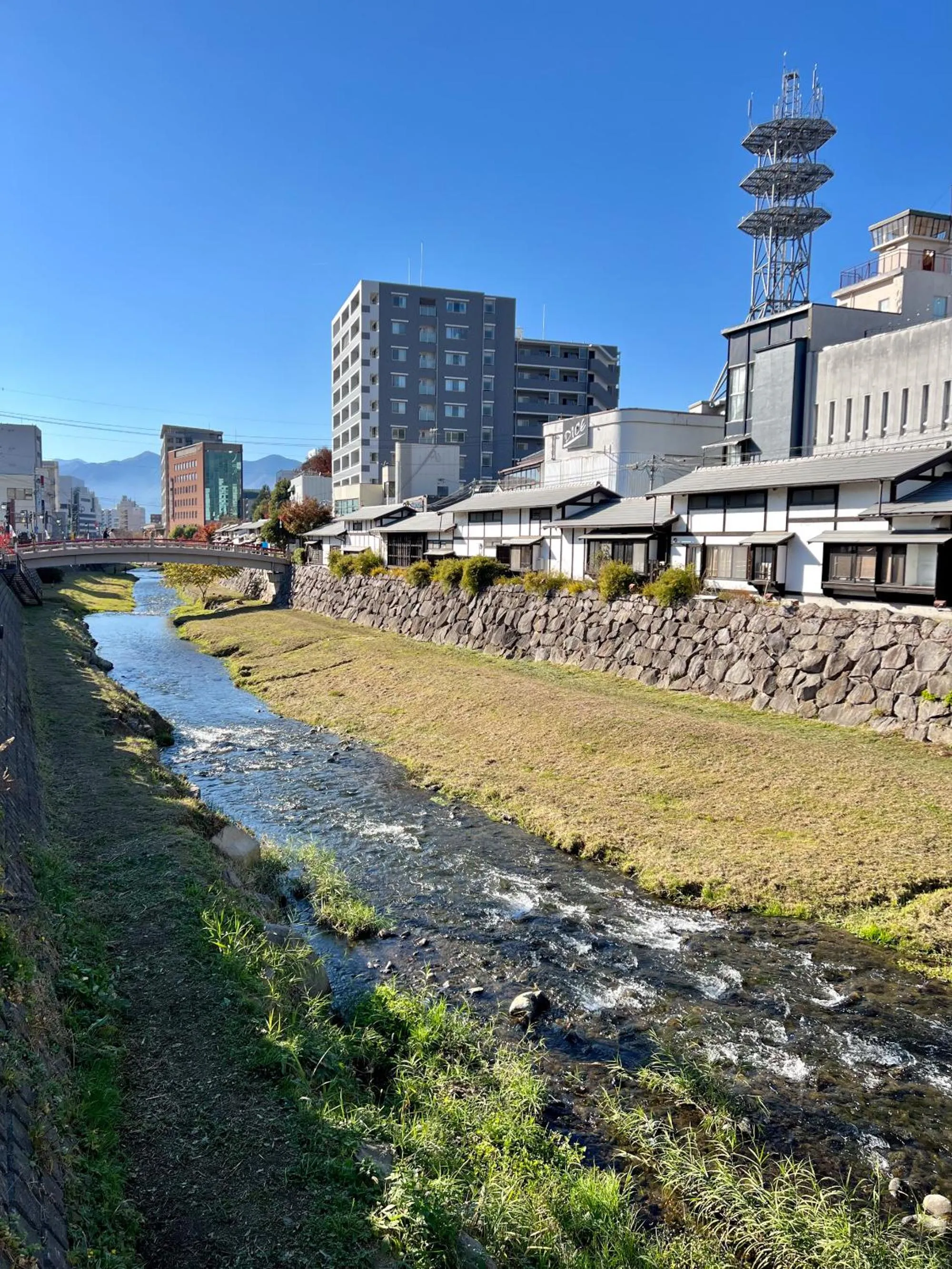 Neighbourhood in Nunoya Ryokan