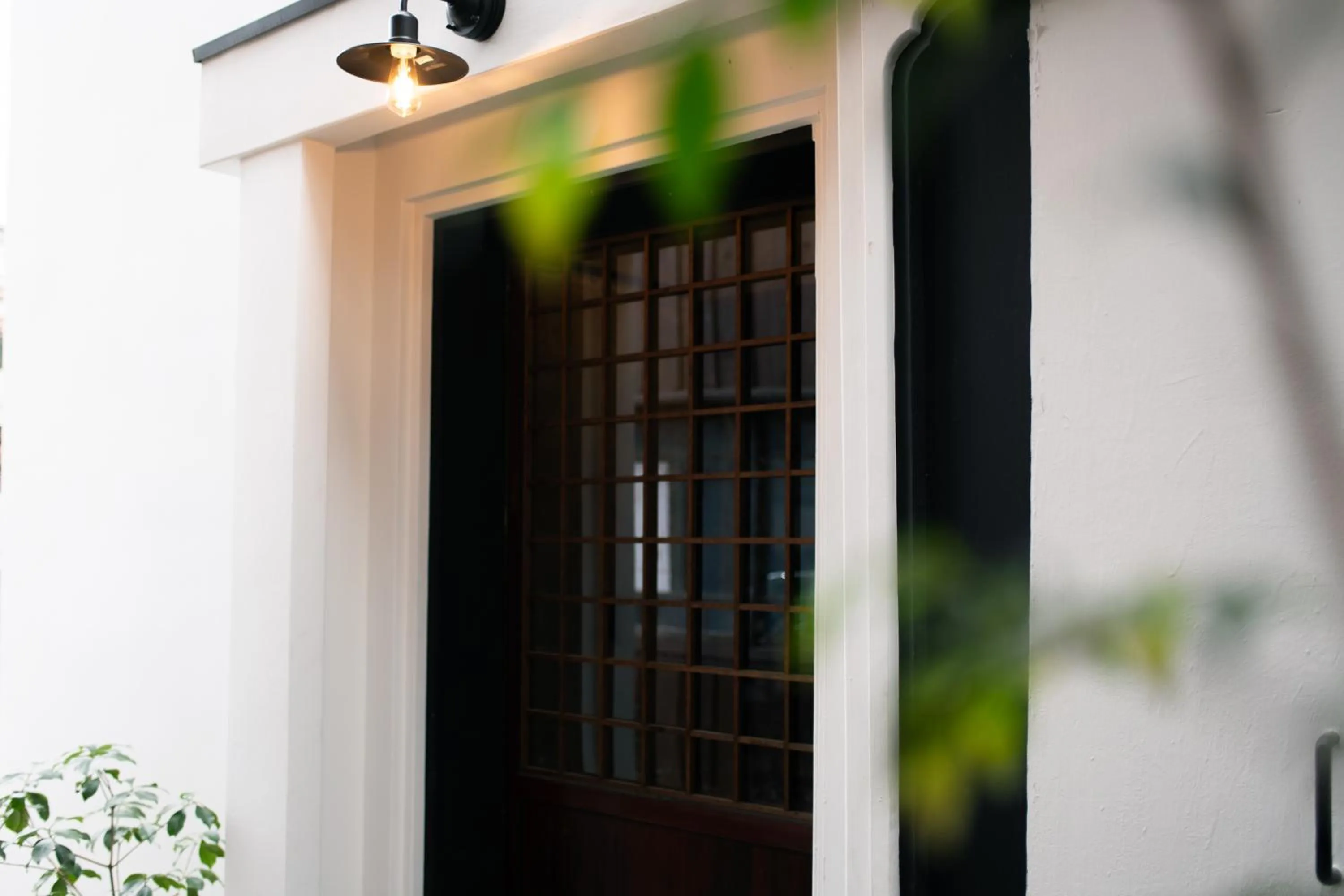 Property building in Nunoya Ryokan