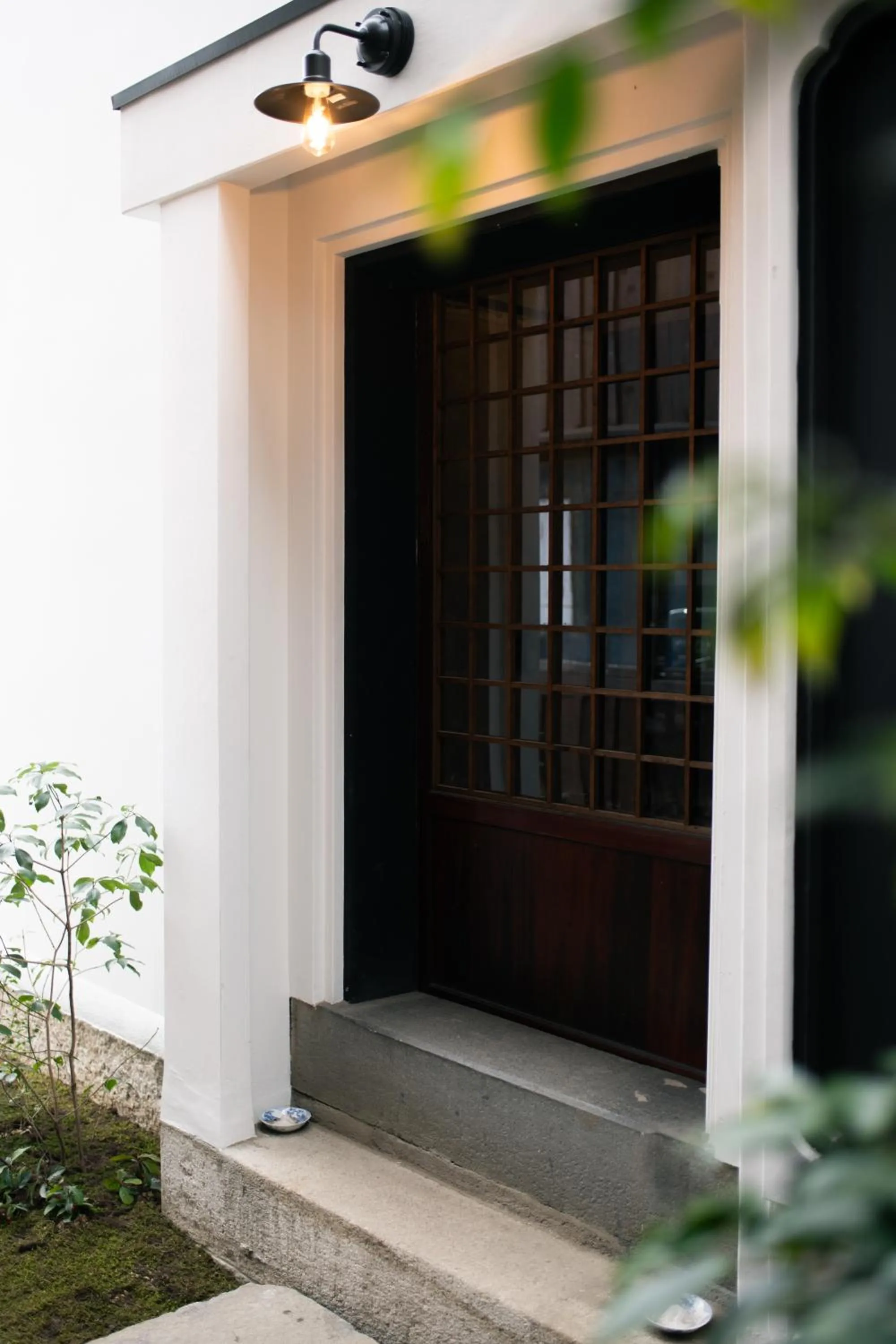 Property building in Nunoya Ryokan