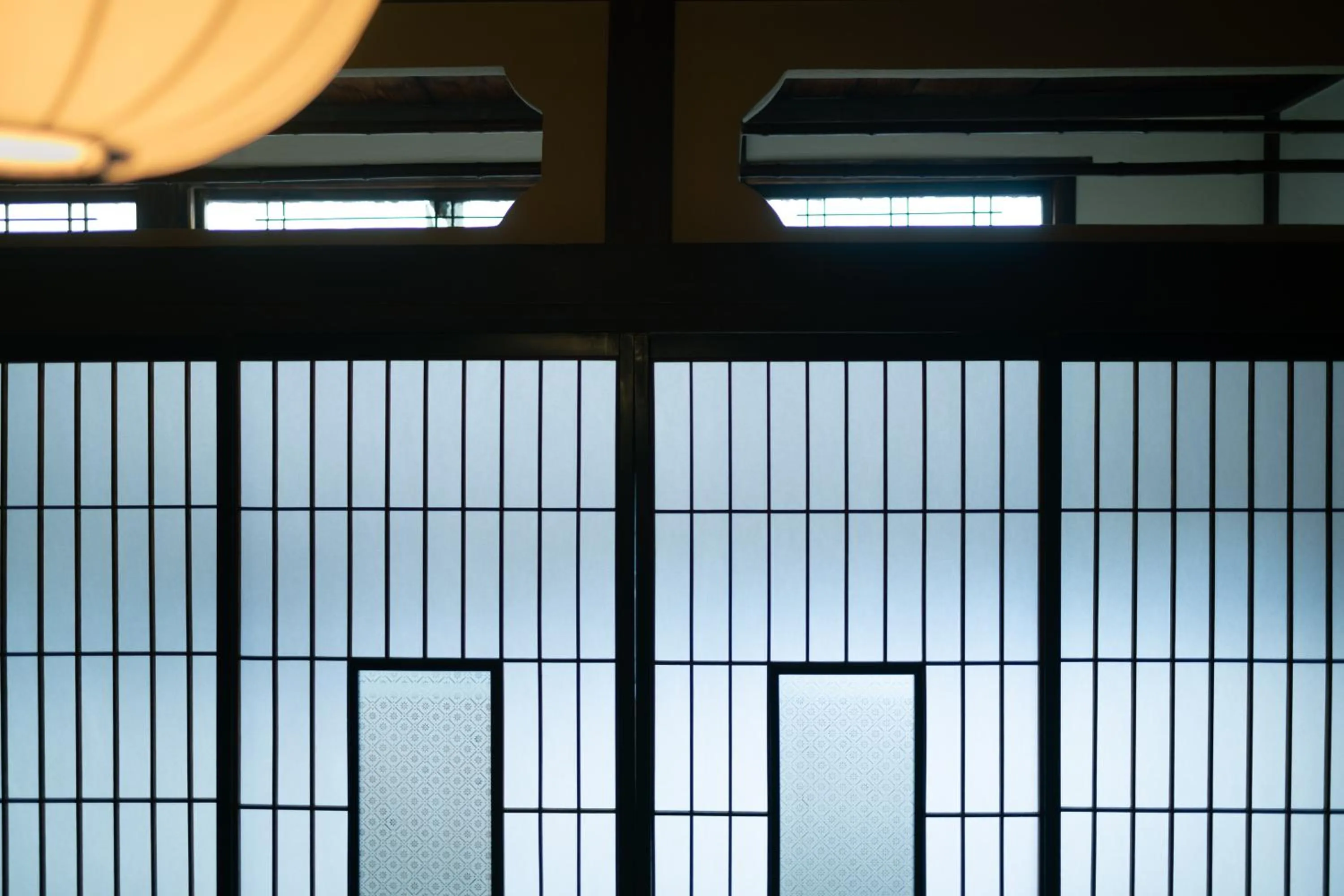 Photo of the whole room in Nunoya Ryokan