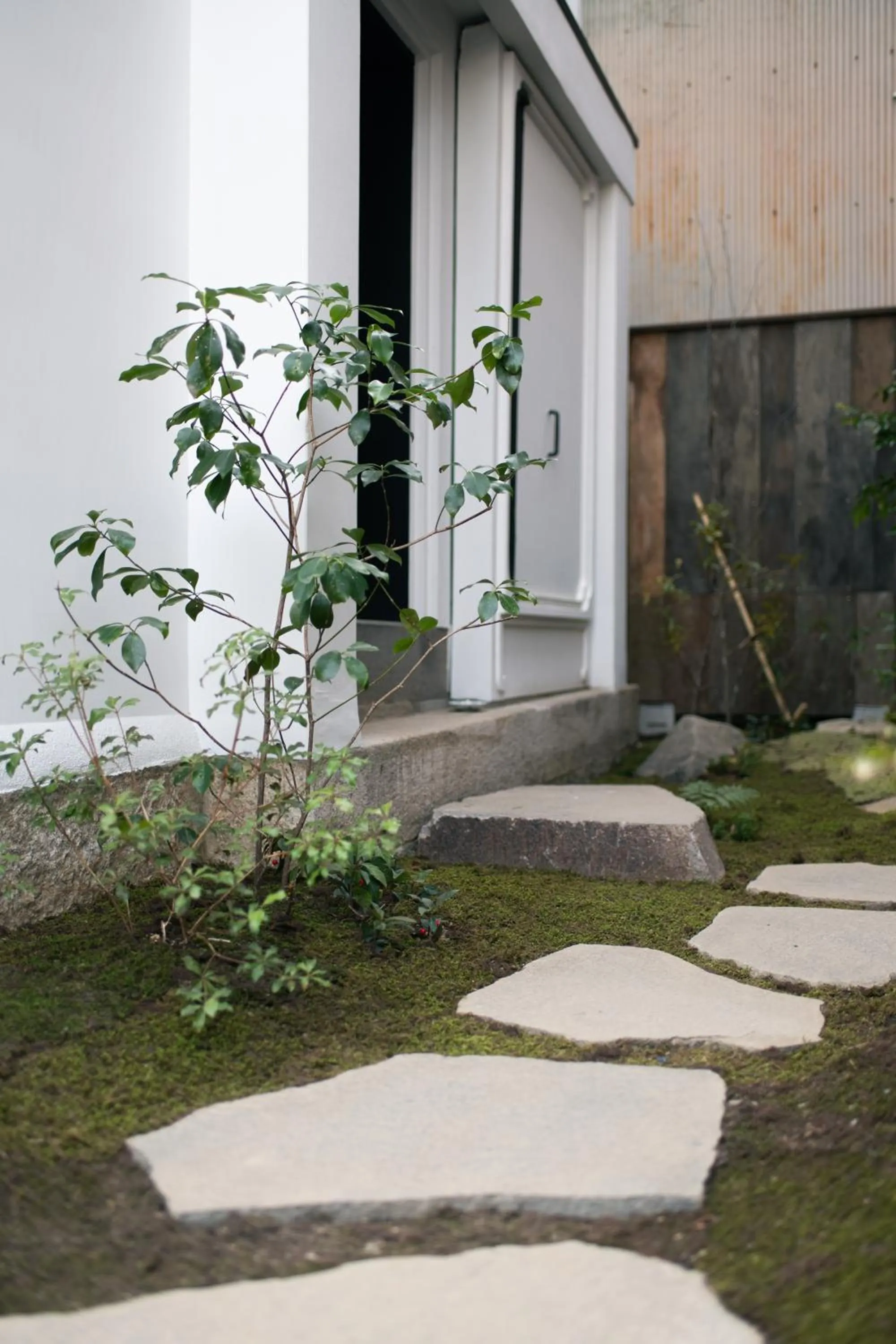 Property building in Nunoya Ryokan